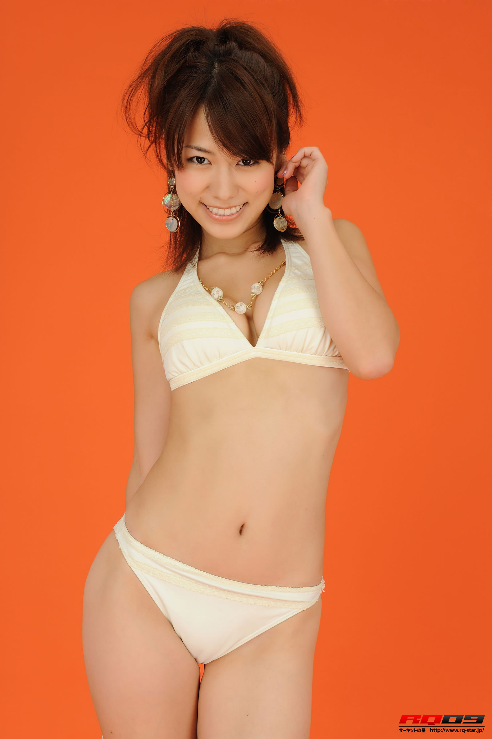 柏木美里 [RQ-STAR]高清写真图NO.00181 Swim Suits