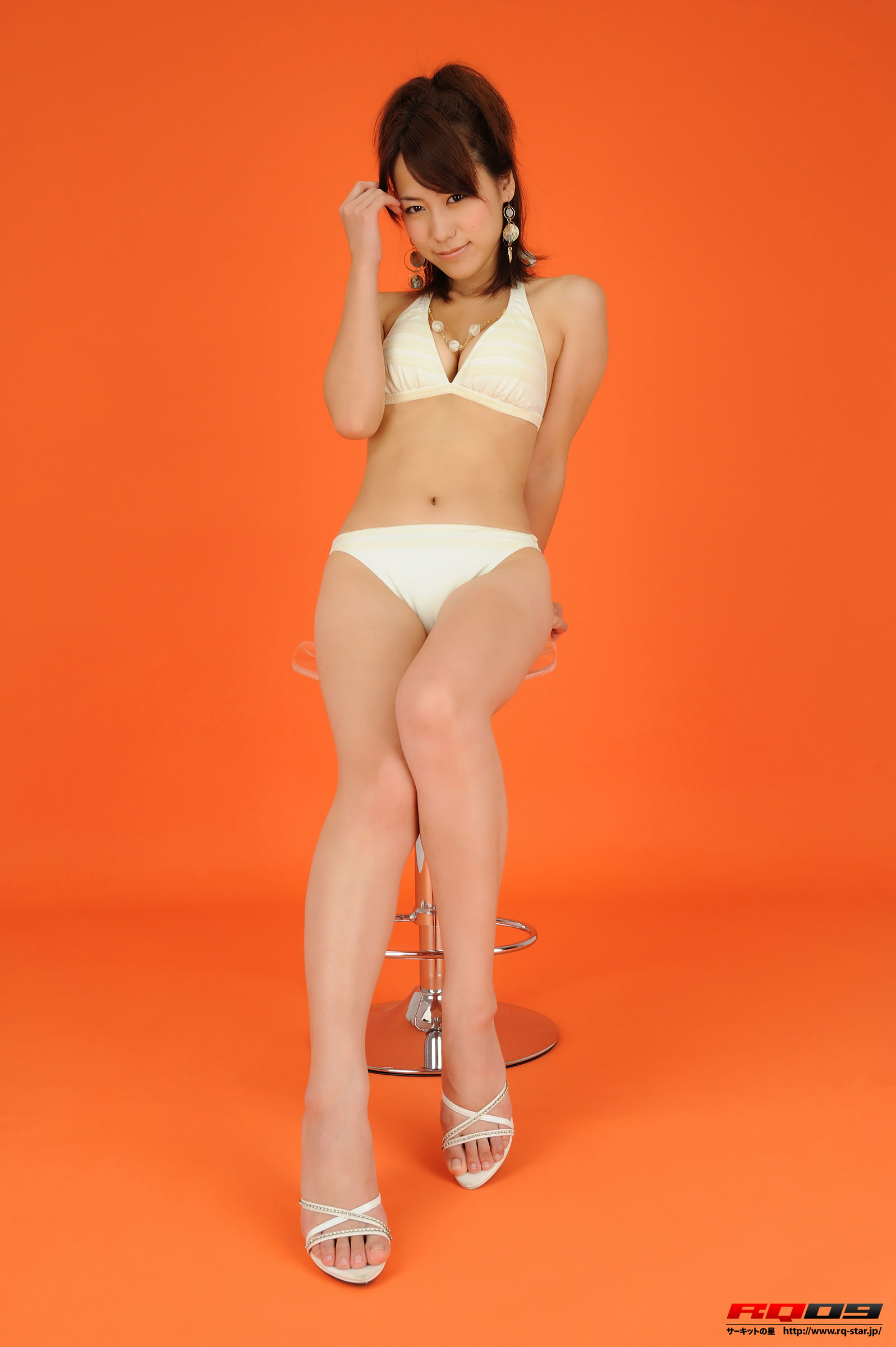 柏木美里 [RQ-STAR]高清写真图NO.00181 Swim Suits