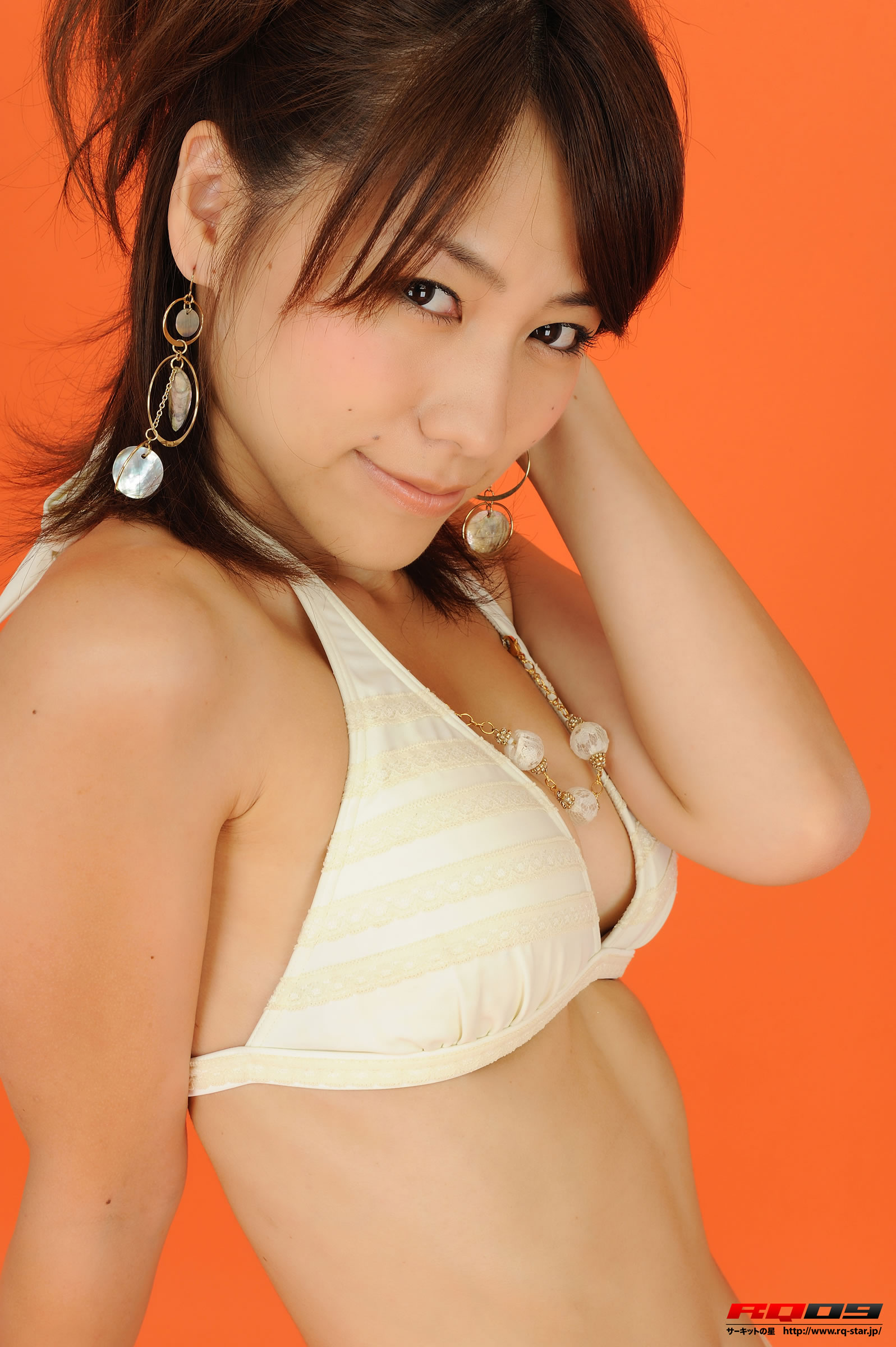 柏木美里 [RQ-STAR]高清写真图NO.00181 Swim Suits