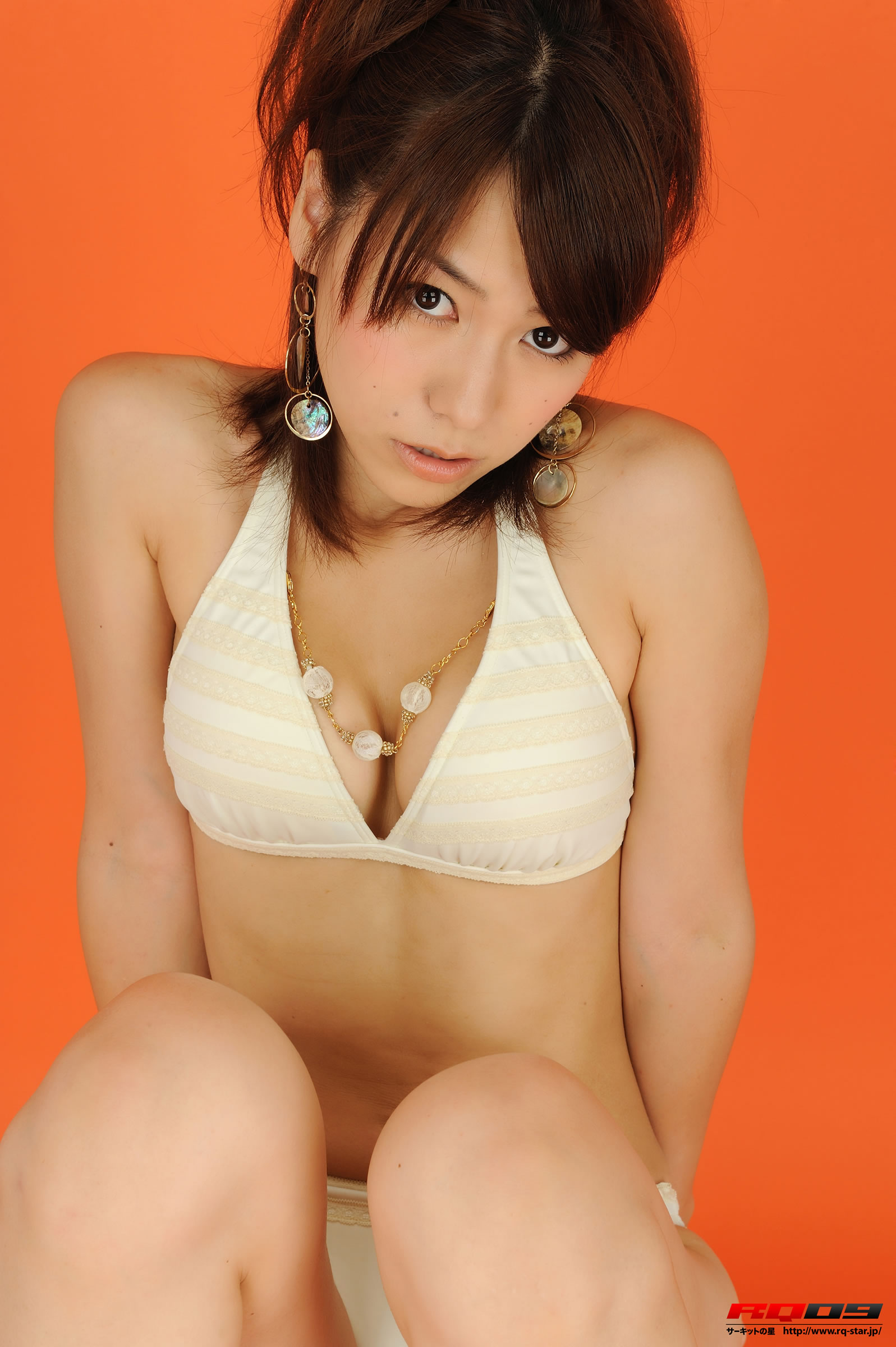 柏木美里 [RQ-STAR]高清写真图NO.00181 Swim Suits