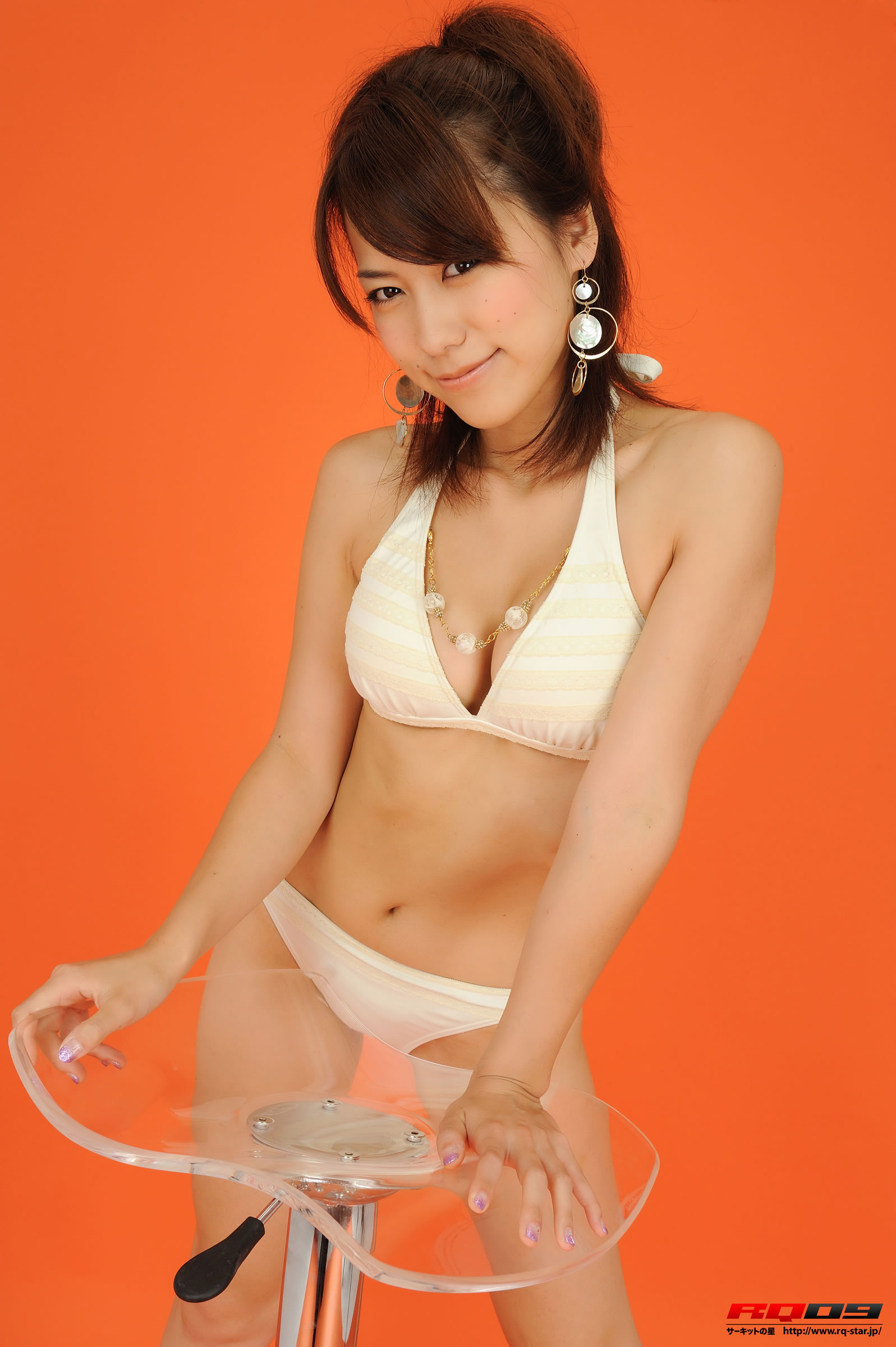 柏木美里 [RQ-STAR]高清写真图NO.00181 Swim Suits