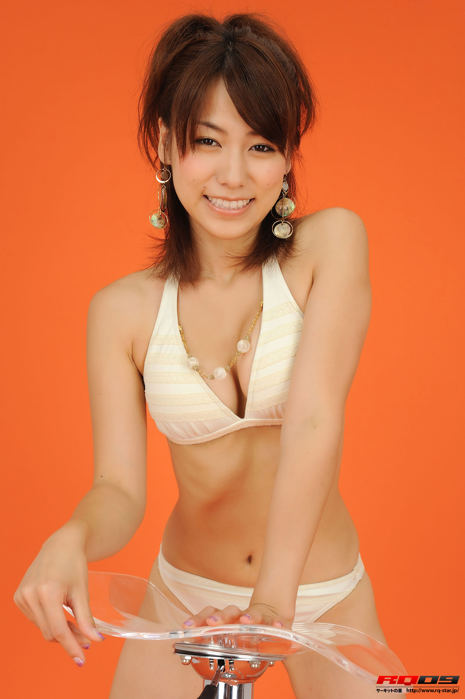 柏木美里 [RQ-STAR]高清写真图NO.00181 Swim Suits