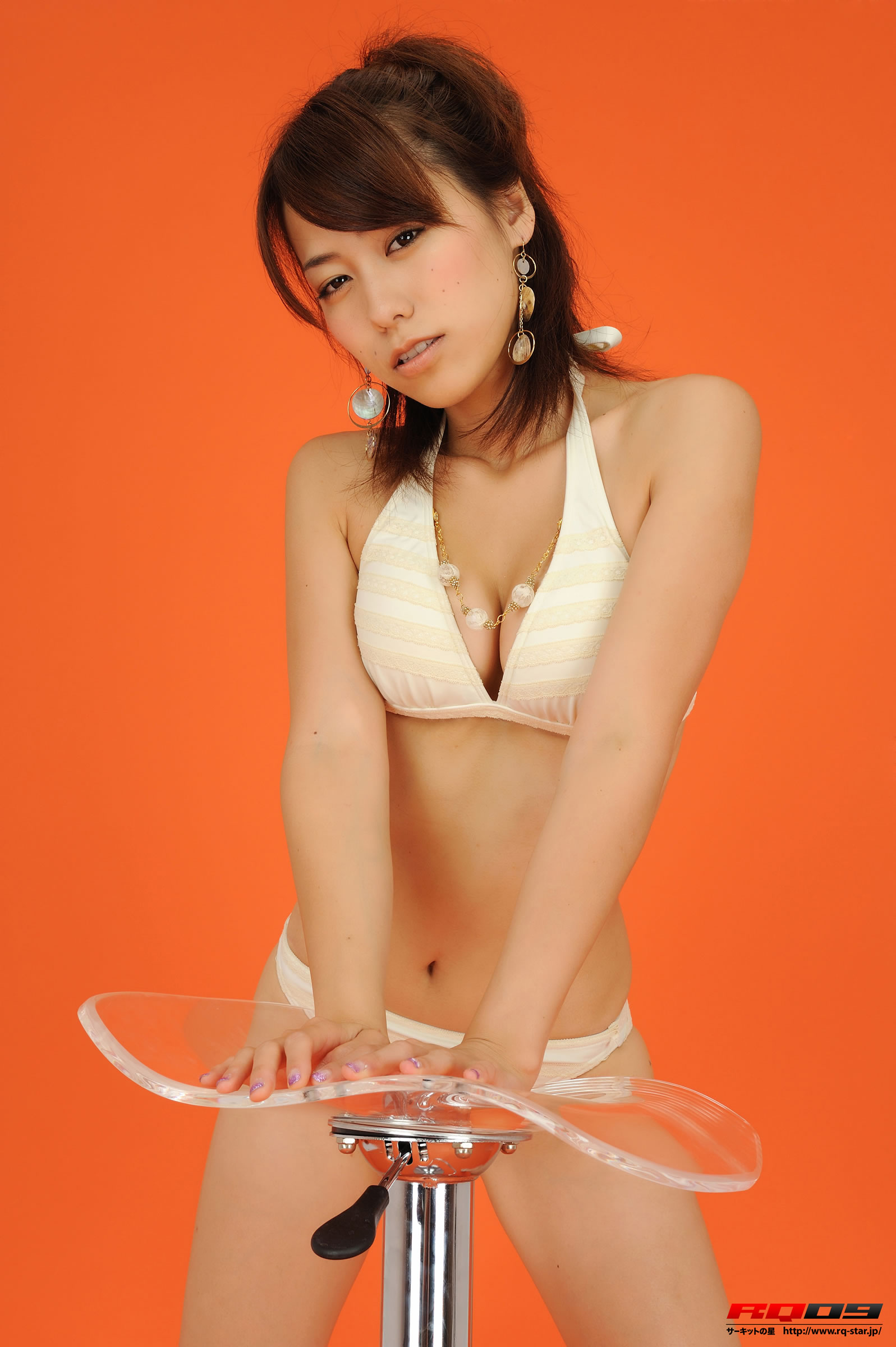 柏木美里 [RQ-STAR]高清写真图NO.00181 Swim Suits