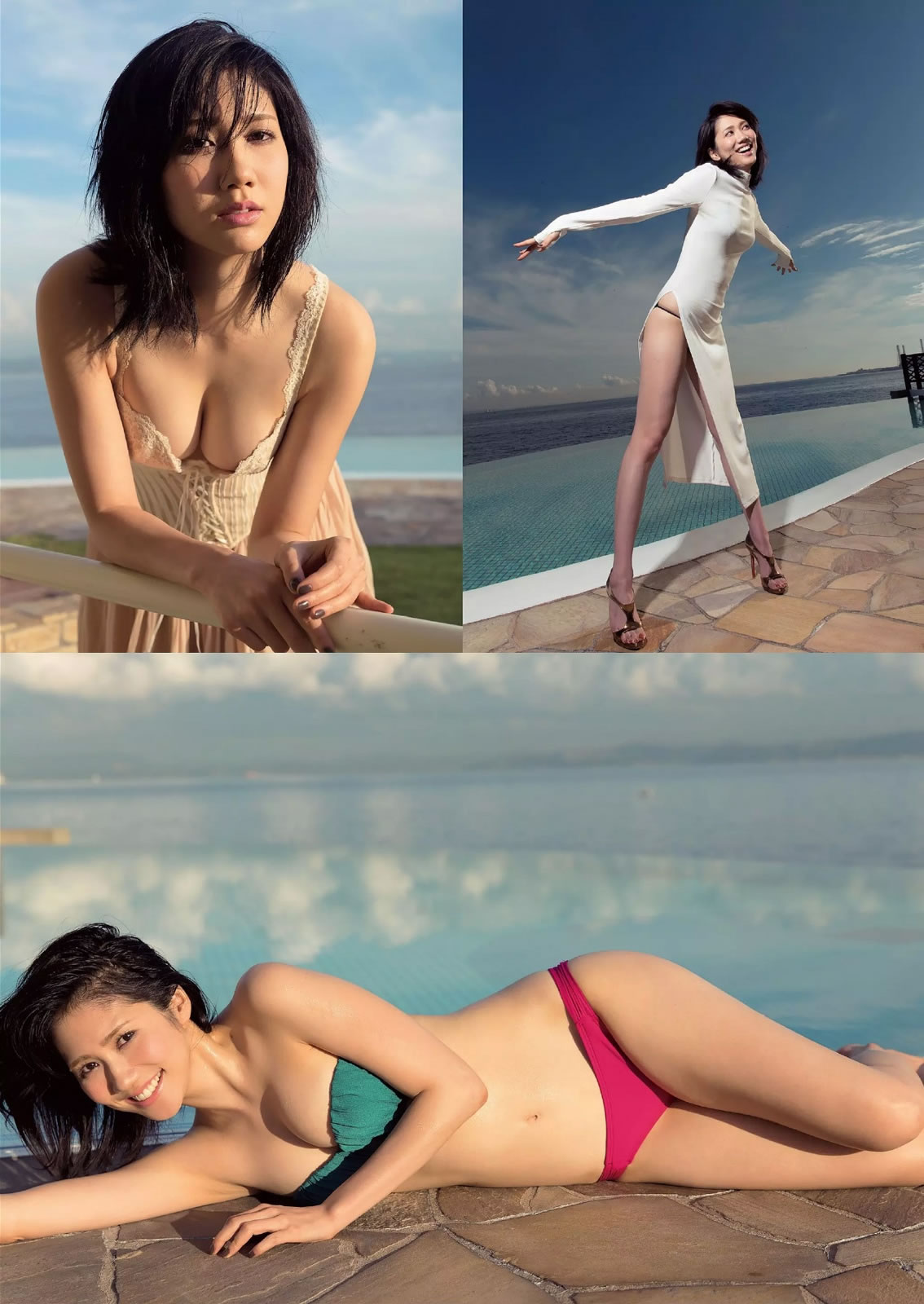 [Weekly Playboy]高清写真图2014 No.50 二阶堂ふみ 桥本真帆 モーニング娘。 春辉 朝比奈彩 柳ゆり菜 浅田舞 高桥胡桃 二宫沙树 杏さゆり