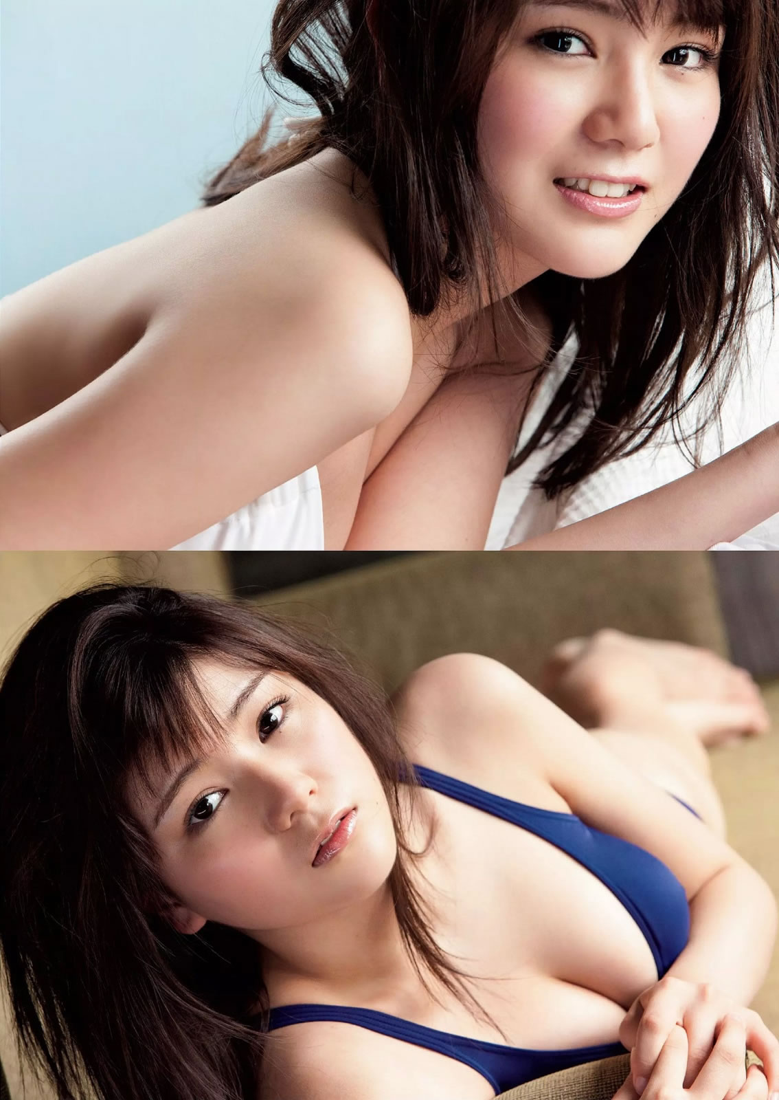 [Weekly Playboy]高清写真图2014 No.50 二阶堂ふみ 桥本真帆 モーニング娘。 春辉 朝比奈彩 柳ゆり菜 浅田舞 高桥胡桃 二宫沙树 杏さゆり