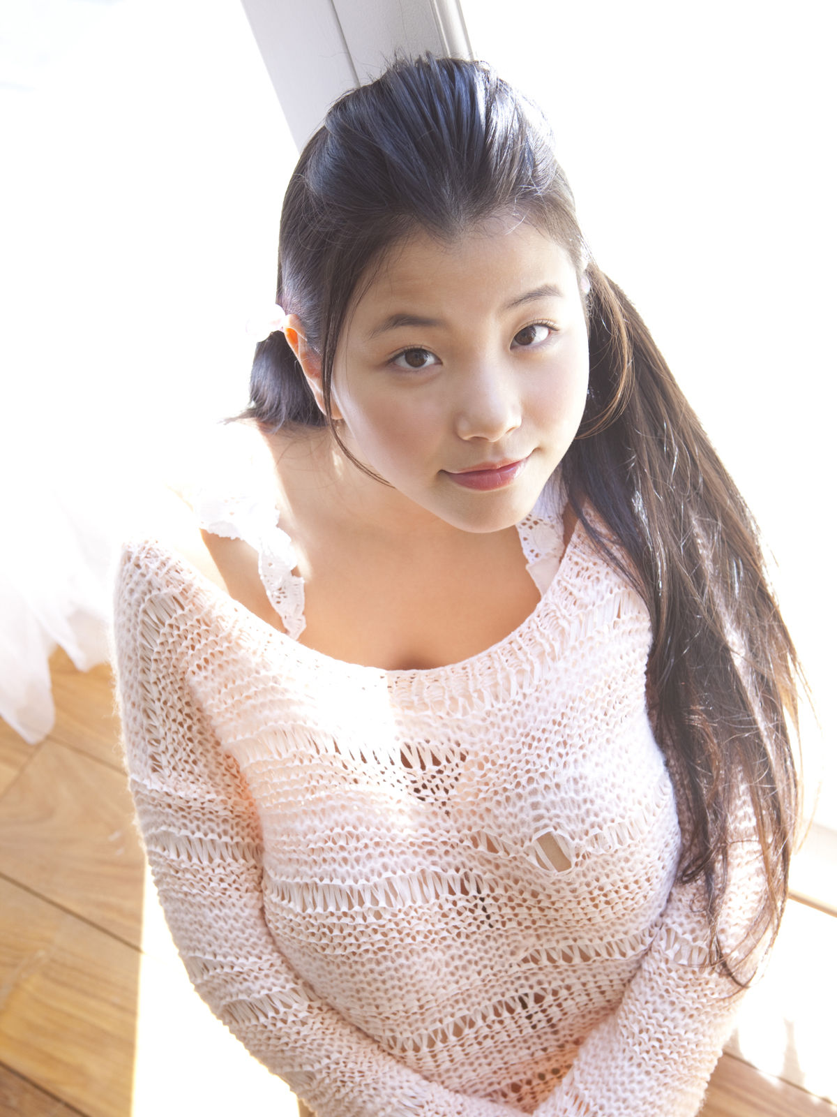 仓田瑠夏(倉田瑠夏)-《Look at Ruka》[Sabra]高清写真图套图写真图集