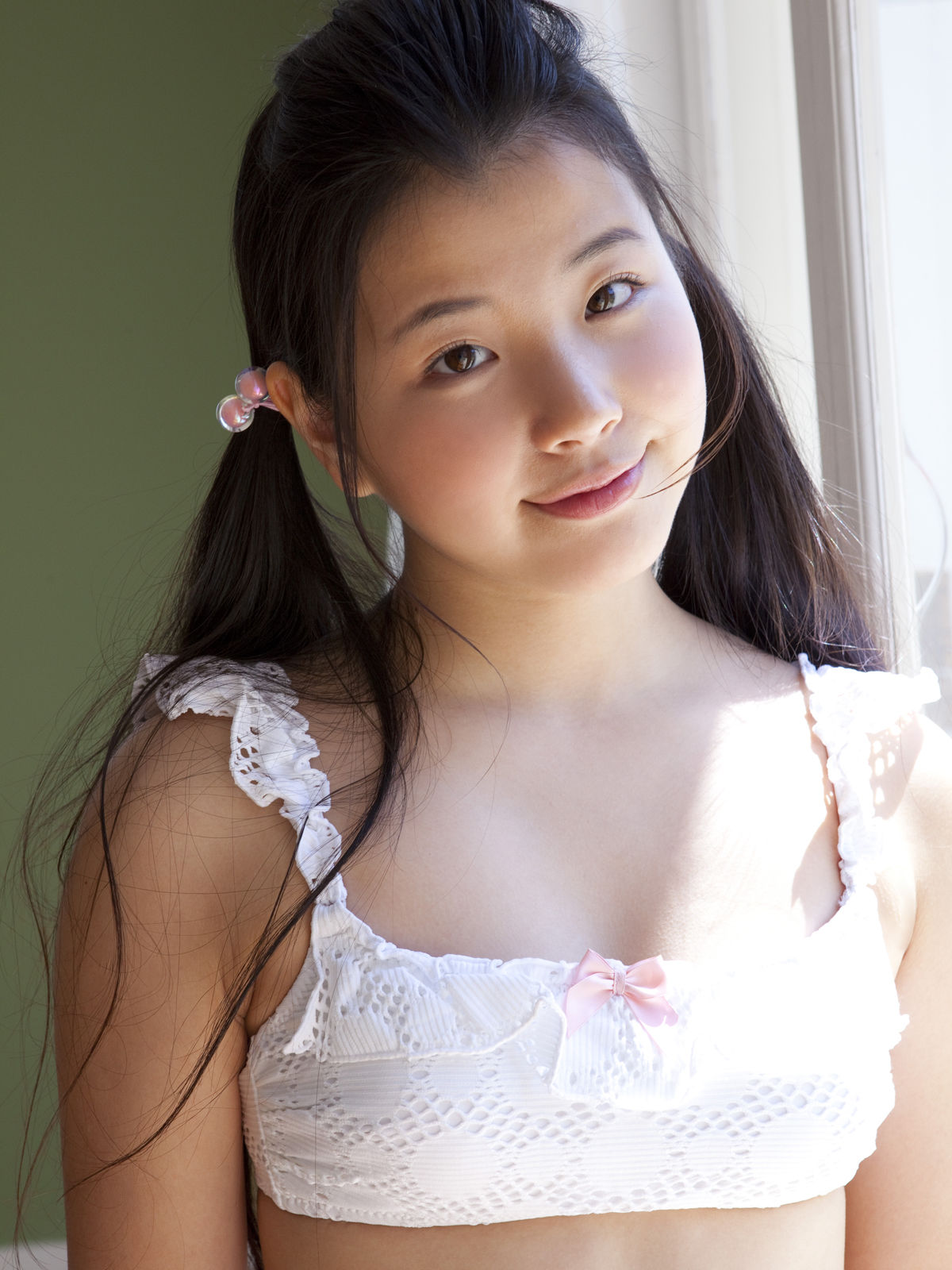 仓田瑠夏(倉田瑠夏)-《Look at Ruka》[Sabra]高清写真图套图写真图集