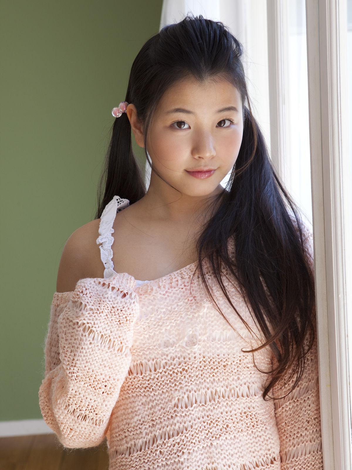 仓田瑠夏(倉田瑠夏)-《Look at Ruka》[Sabra]高清写真图套图写真图集