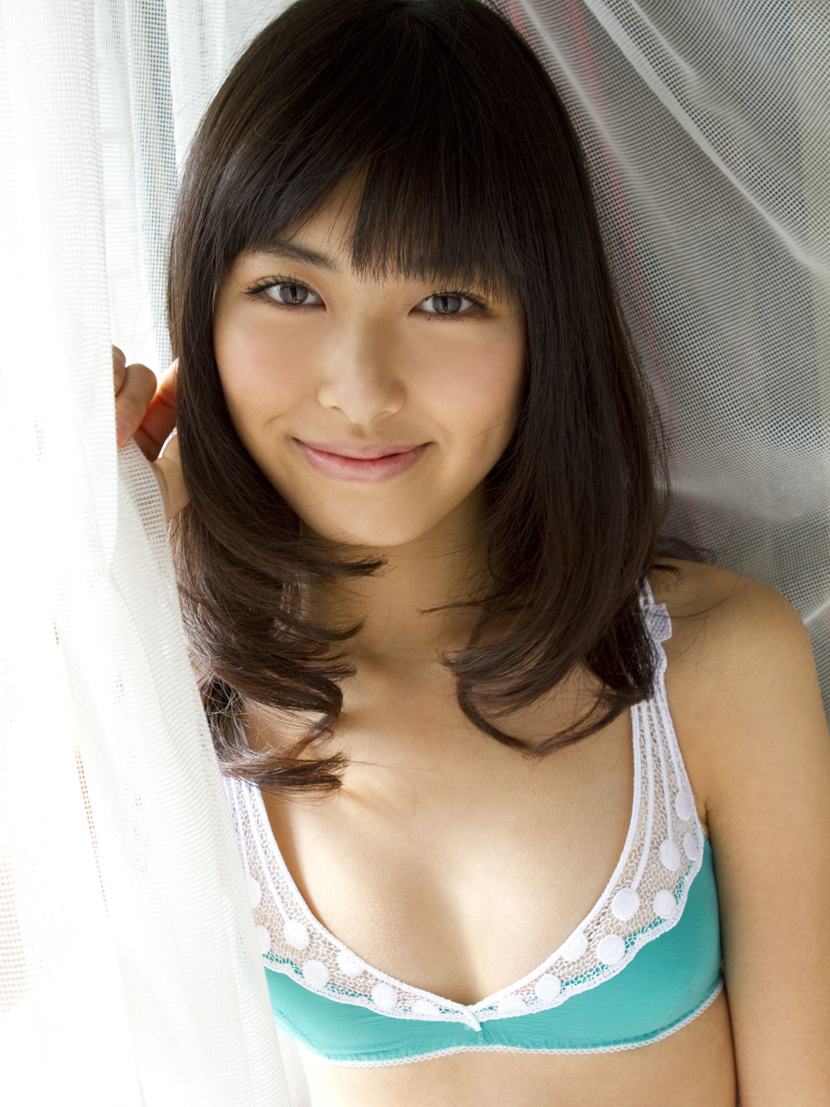 橘柚里佳(橘ゆりか)-《Be a Babe》[Sabra]高清写真图套图写真图集