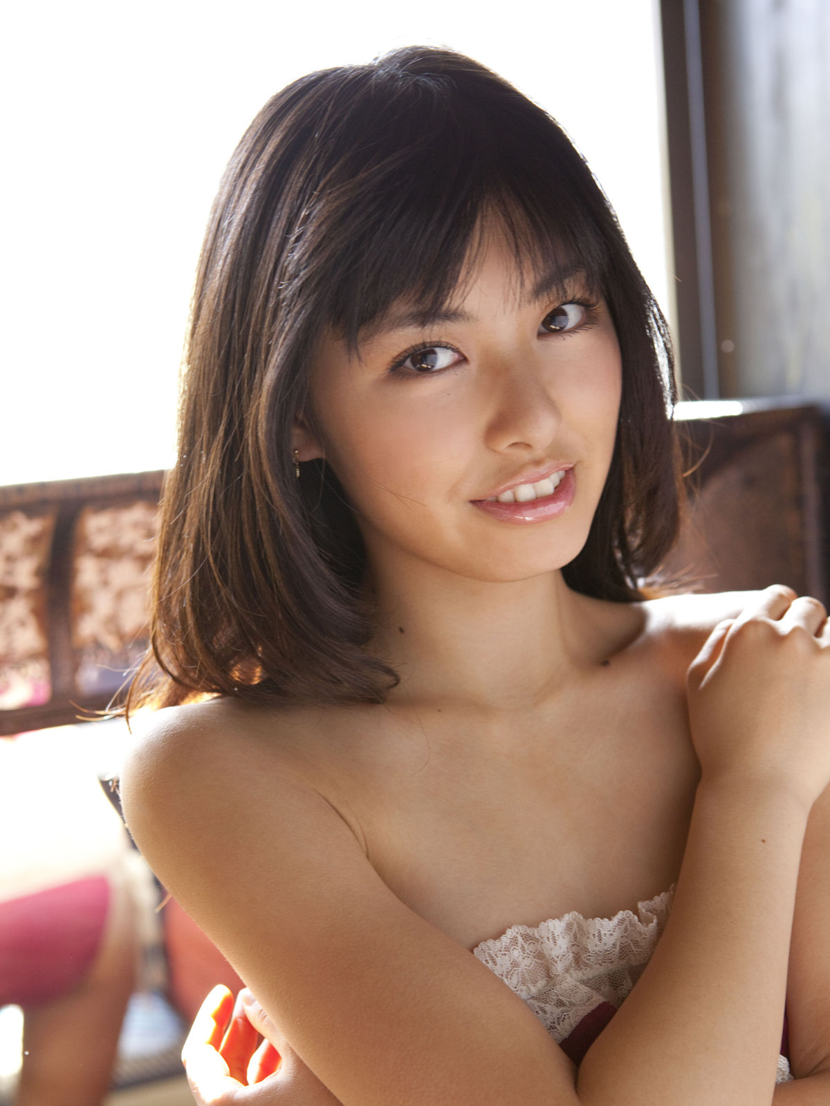 橘柚里佳(橘ゆりか)-《Be a Babe》[Sabra]高清写真图套图写真图集
