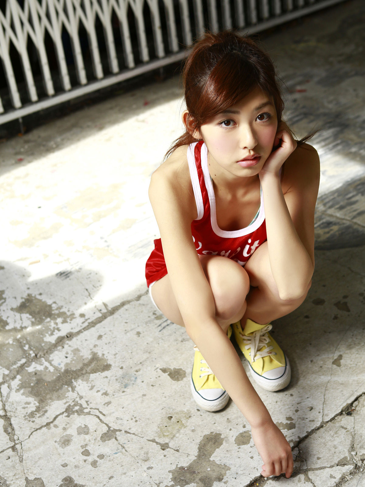橘柚里佳(橘ゆりか)-[Sabra]高清写真图套图写真图集strictly GIRLS