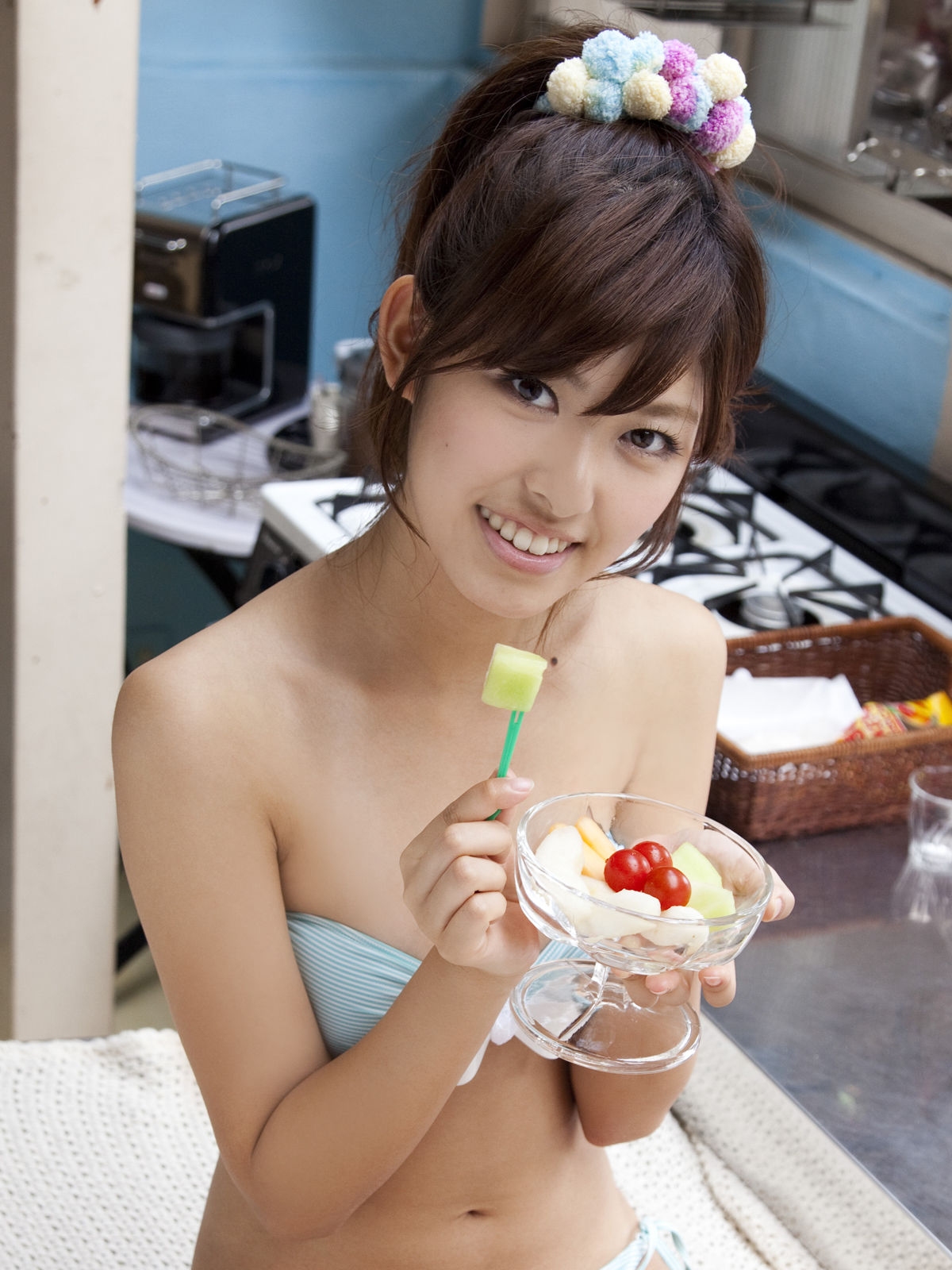 橘柚里佳(橘ゆりか)-可爱美少女[Sabra]高清写真图套图写真图集strictly GIRLS