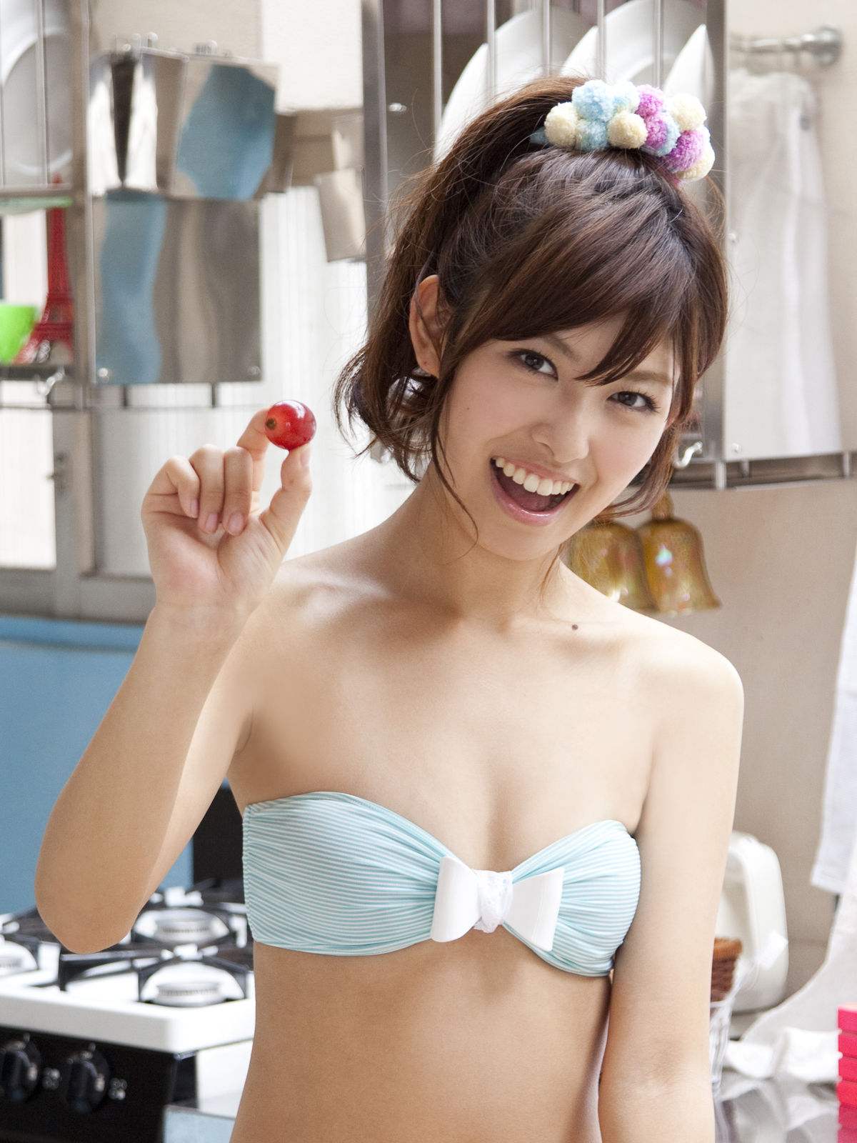橘柚里佳(橘ゆりか)-可爱美少女[Sabra]高清写真图套图写真图集strictly GIRLS