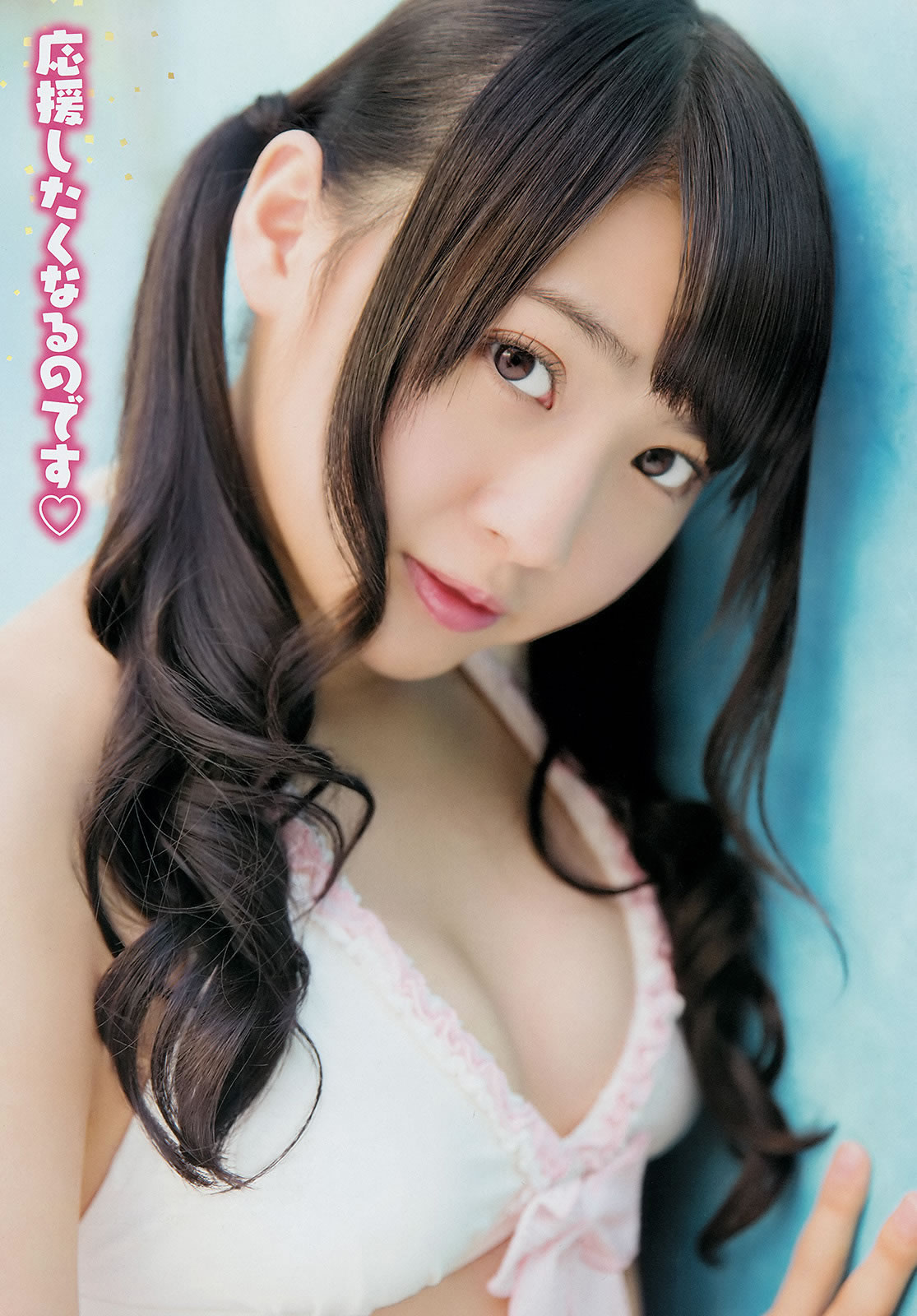 [Young Champion]高清写真图2014 No.03 04 木﨑ゆりあ 橘ゆりか 根岸爱 奥仲麻琴 高崎圣子