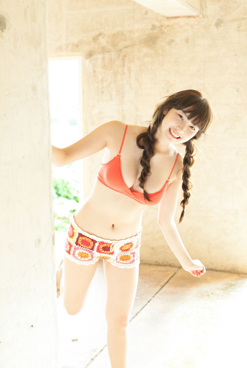 尾岛知佳(尾島知佳)-《STARTING OVER》[image.tv套图写真图集]高清写真图