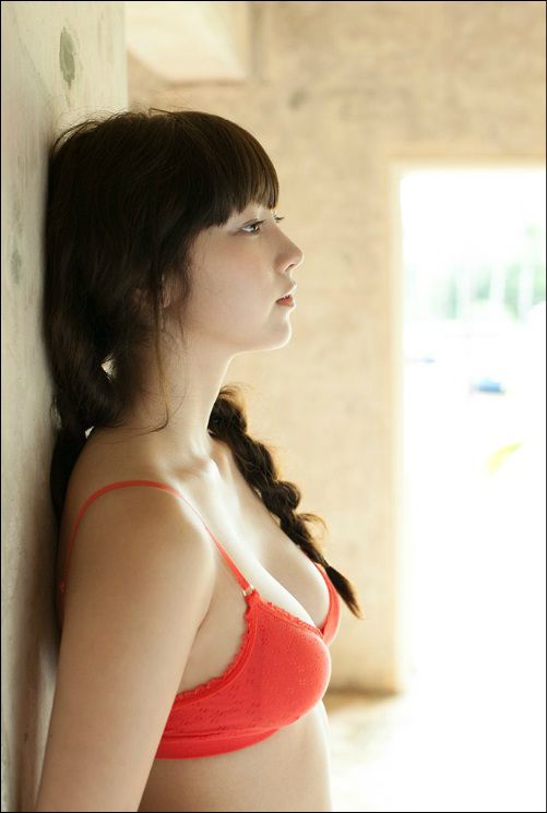 尾岛知佳(尾島知佳)-《STARTING OVER》[image.tv套图写真图集]高清写真图