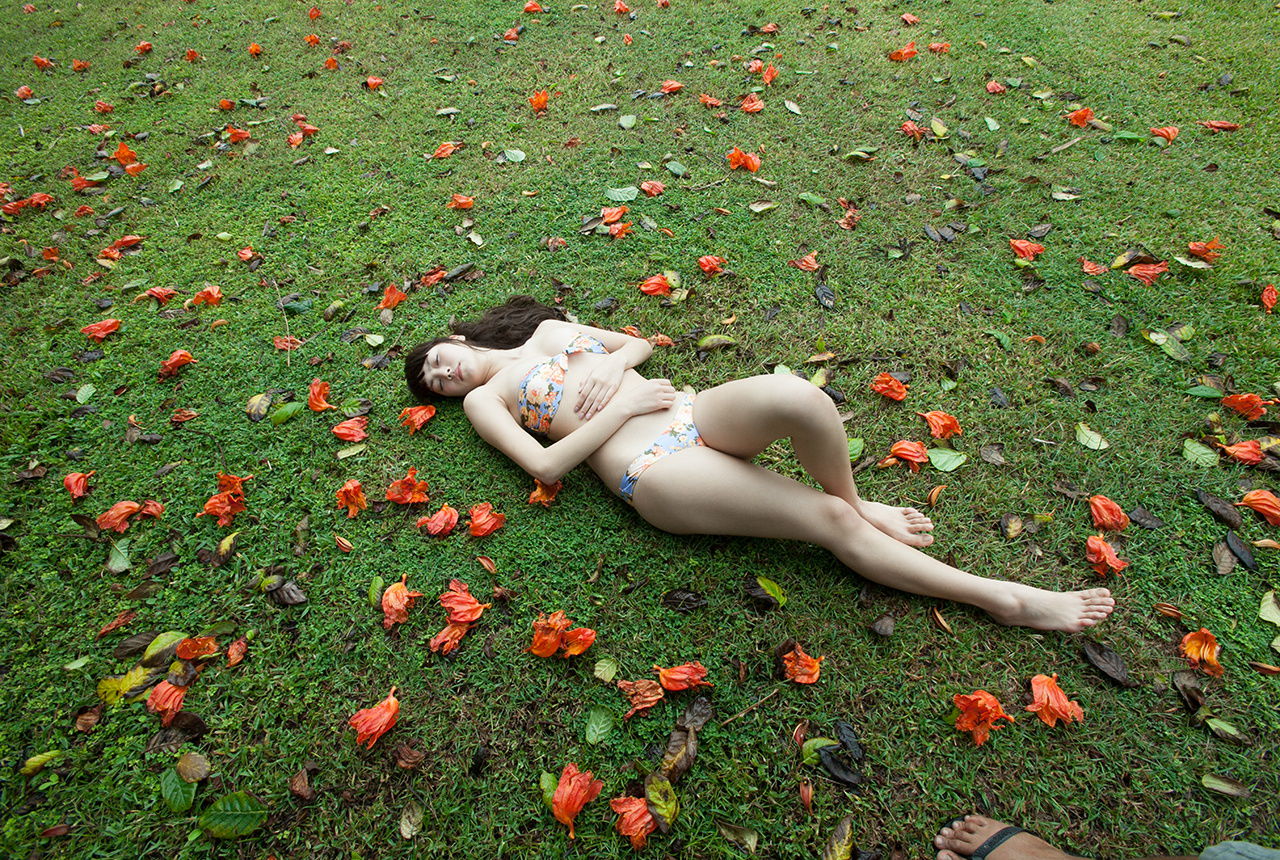 尾岛知佳(尾島知佳)-《STARTING OVER》[image.tv套图写真图集]高清写真图
