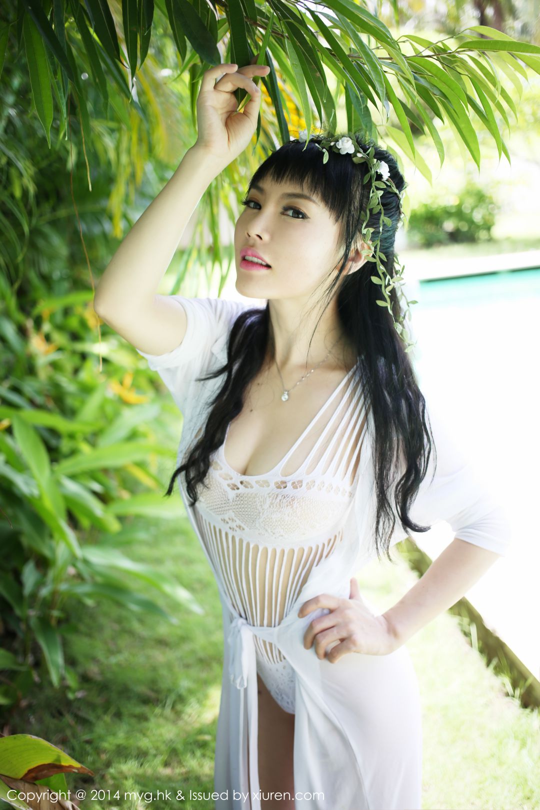 潘娇娇 [MyGirl美媛馆]高清写真图2014.09.14 Vol.049