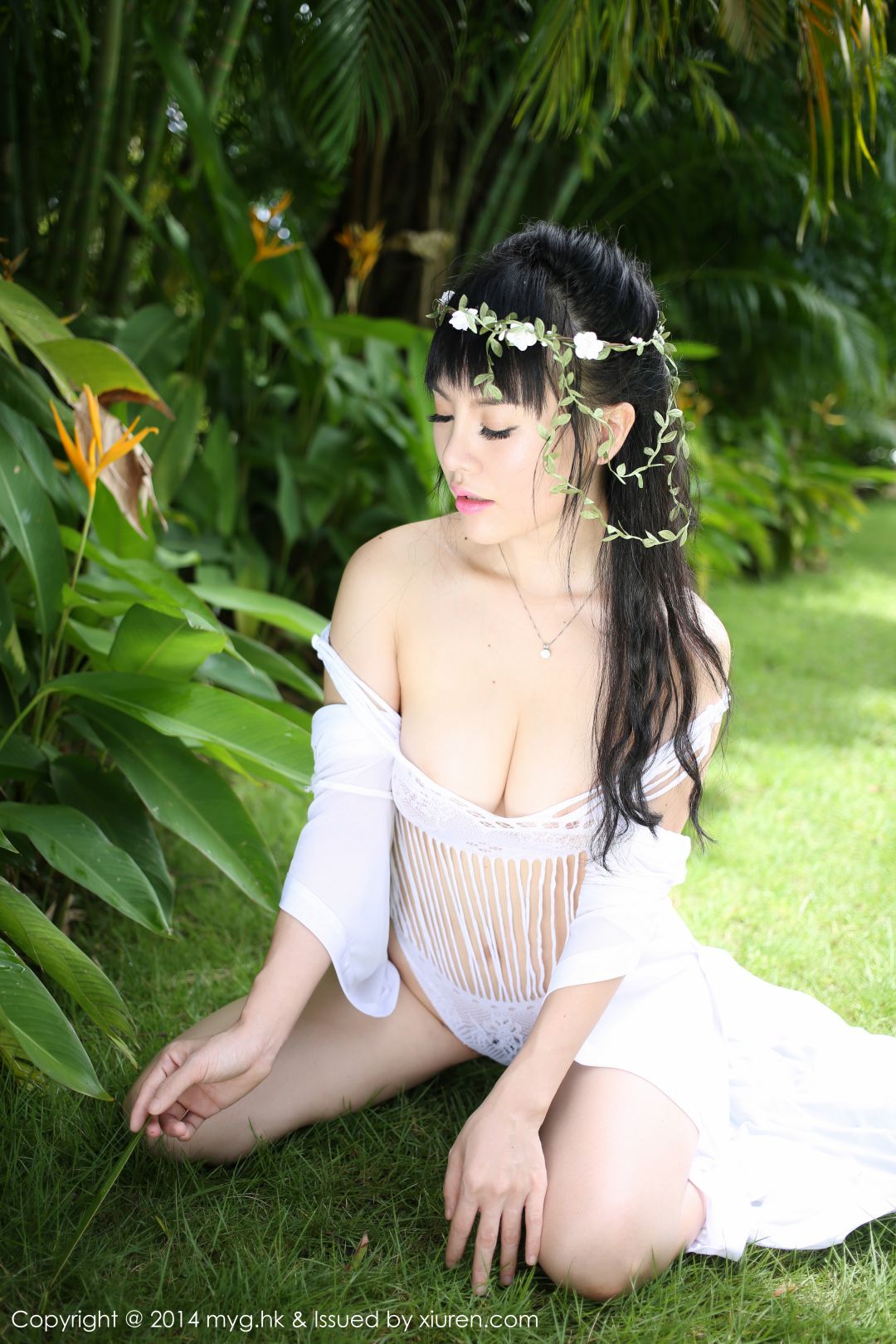 潘娇娇 [MyGirl美媛馆]高清写真图2014.09.14 Vol.049