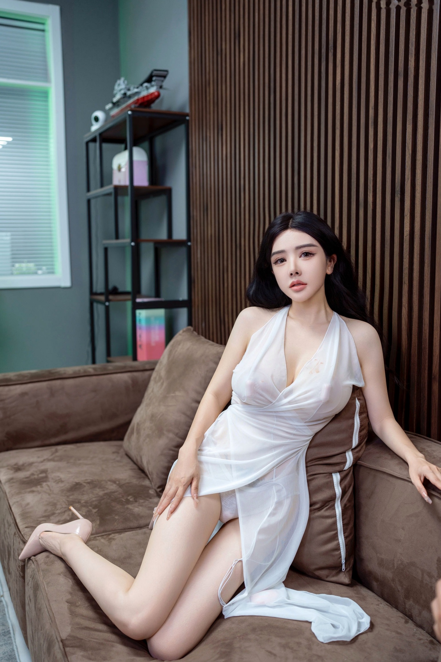 Gallery - XR-Uncensored-潘娇娇-白纱裙下的秘密-XingYan星颜社- Star Face -372-白纱裙爆乳-2025.07.18 - 无圣光大尺度秀人网 - XiuRen  潘娇娇女神私房照_秀色女神 - image 20