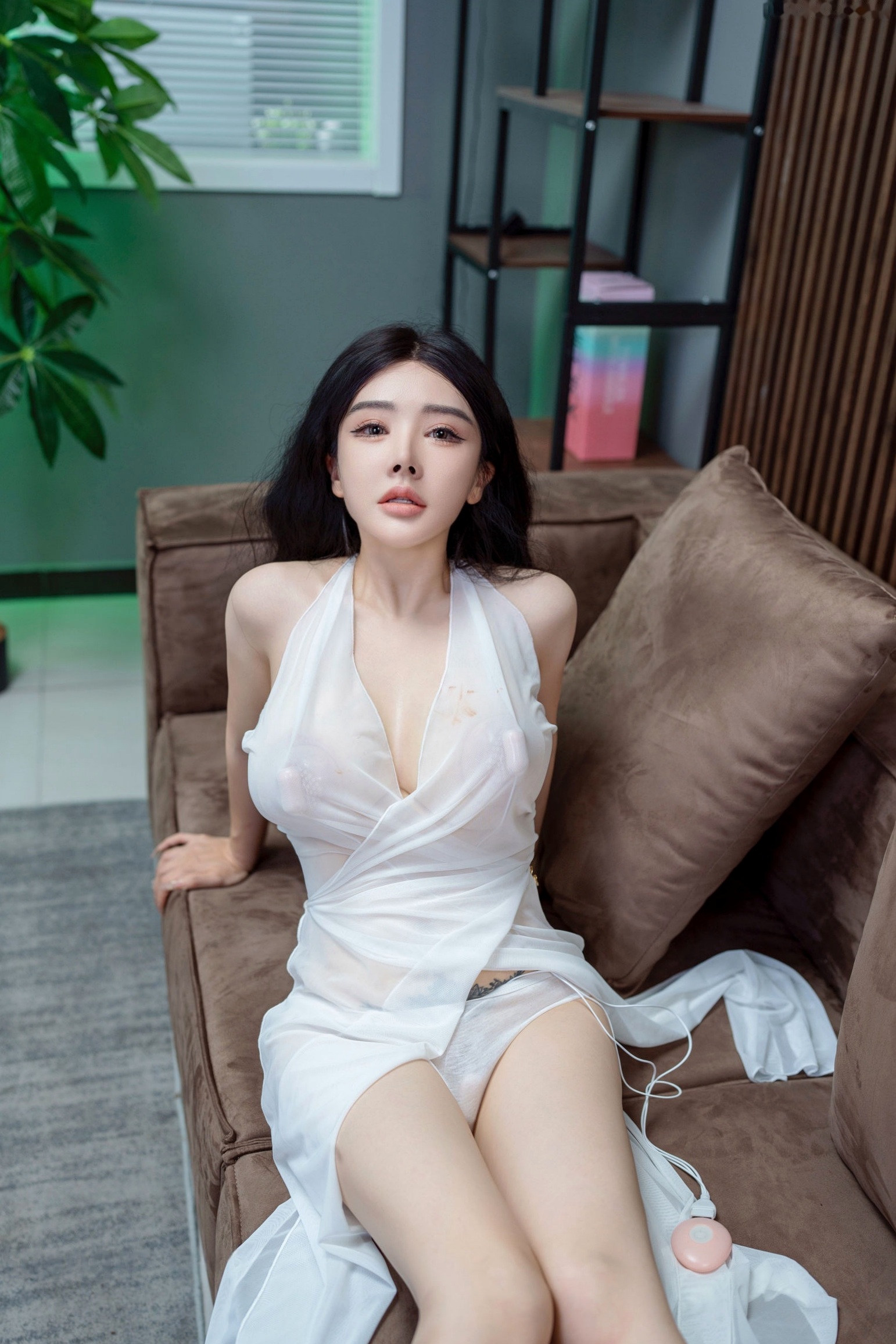 Gallery - XR-Uncensored-潘娇娇-白纱裙下的秘密-XingYan星颜社- Star Face -372-白纱裙爆乳-2025.07.18 - 无圣光大尺度秀人网 - XiuRen  潘娇娇女神私房照_秀色女神 - image 22