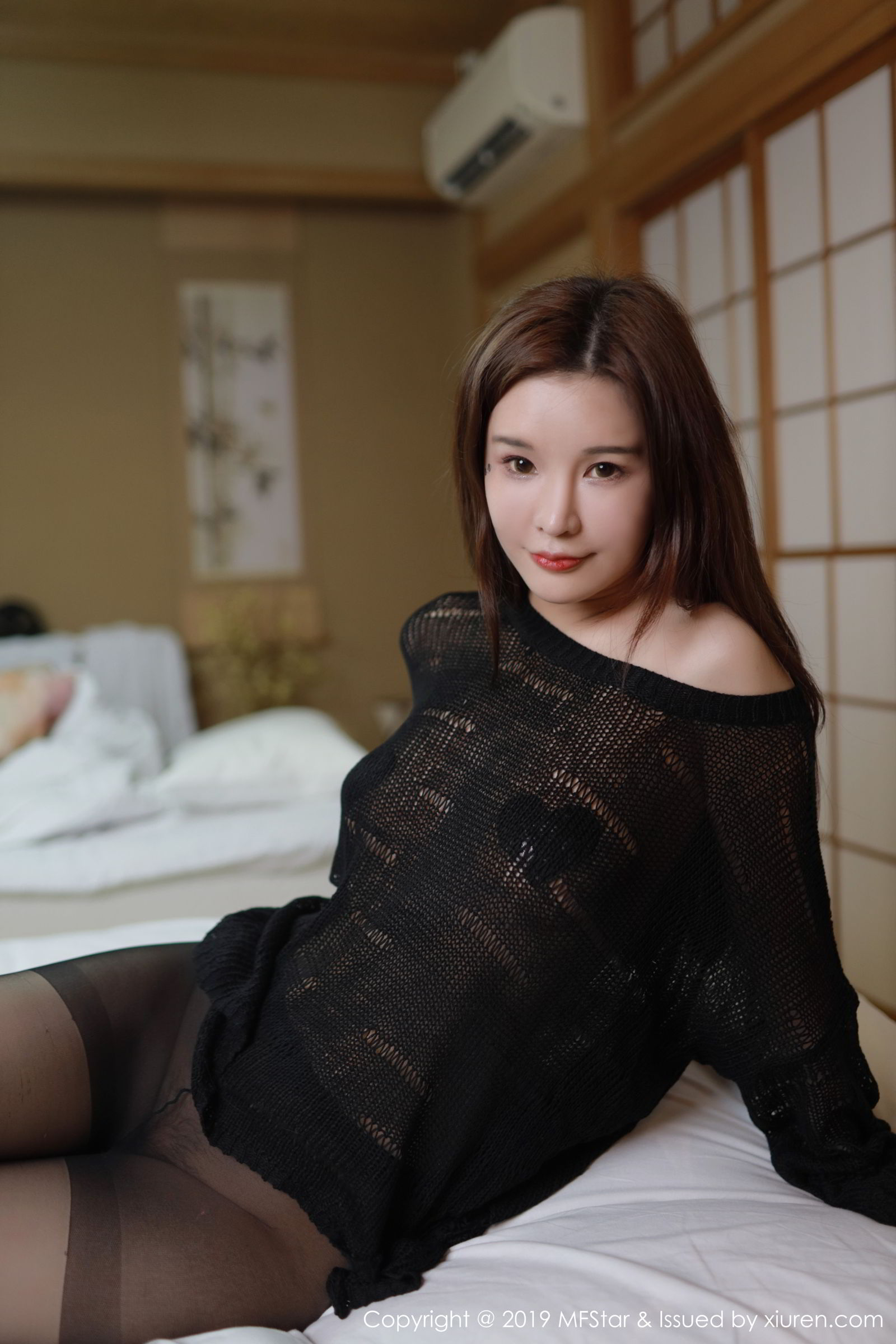 [MFStar]高清写真图 2019.05.31 VOL.195 张雨萌