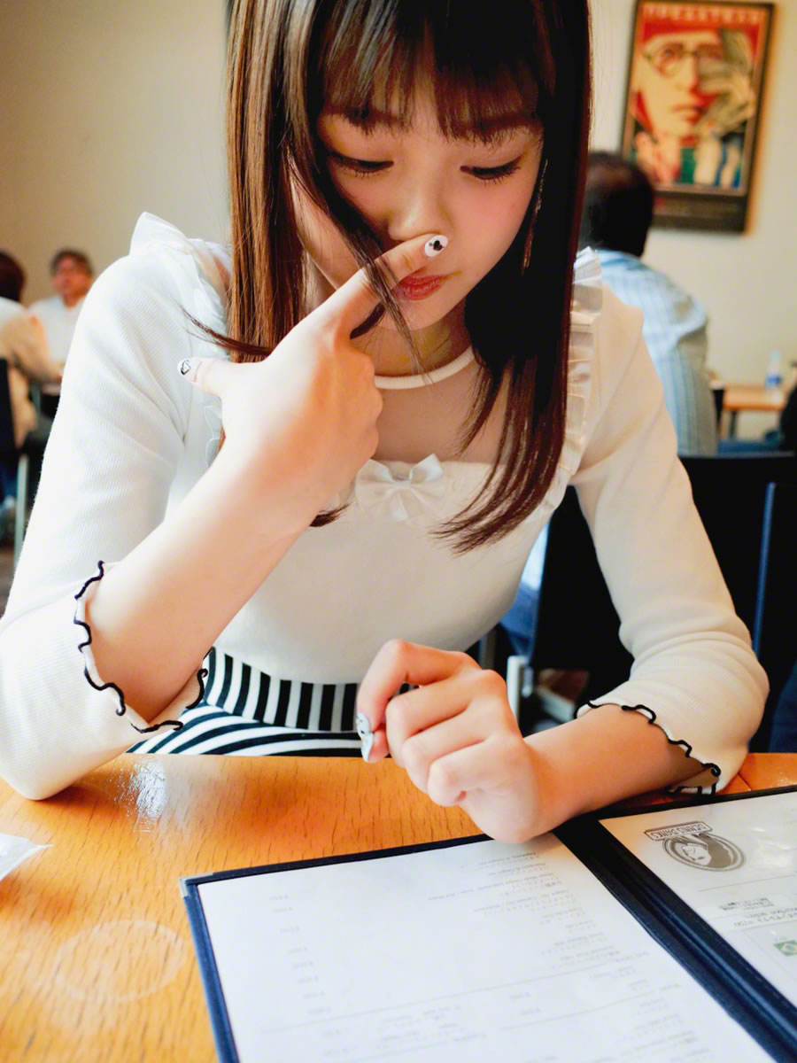 佐藤麗奈 [Wanibooks WBGC]高清写真图2016.02 No.139-140