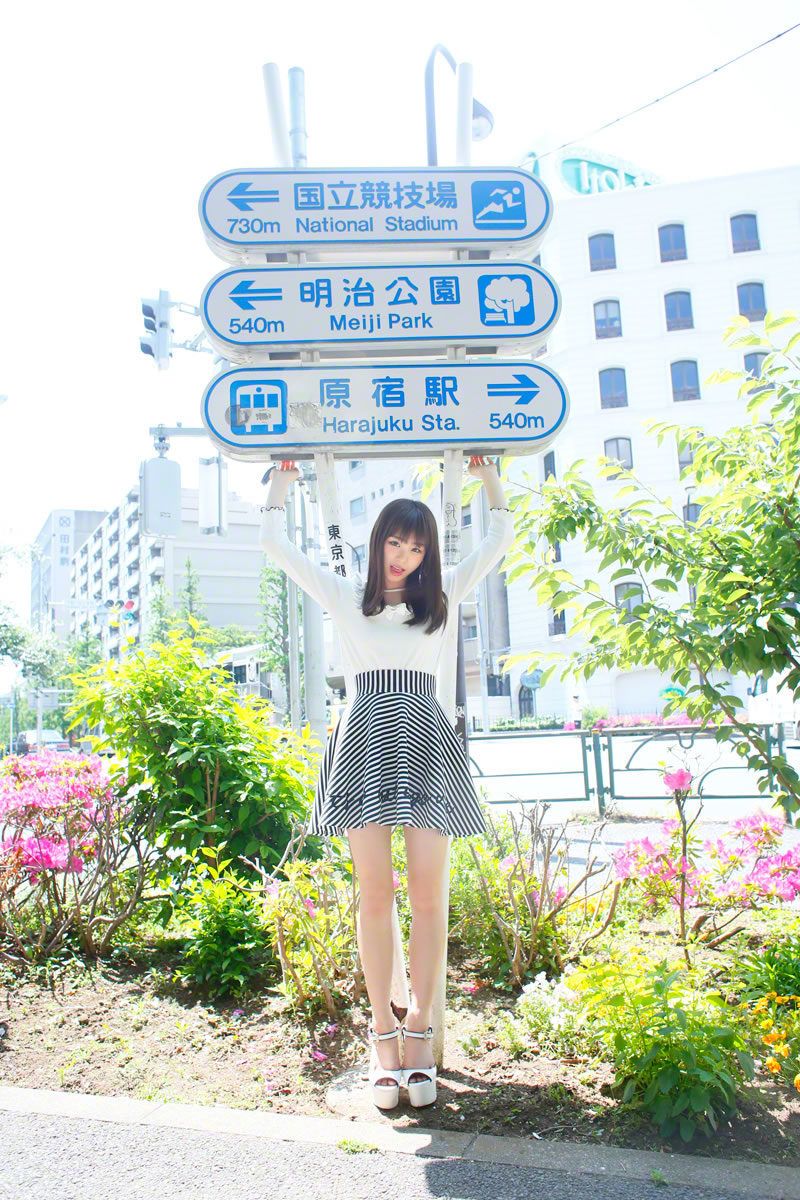 佐藤麗奈 [Wanibooks WBGC]高清写真图2016.02 No.139-140
