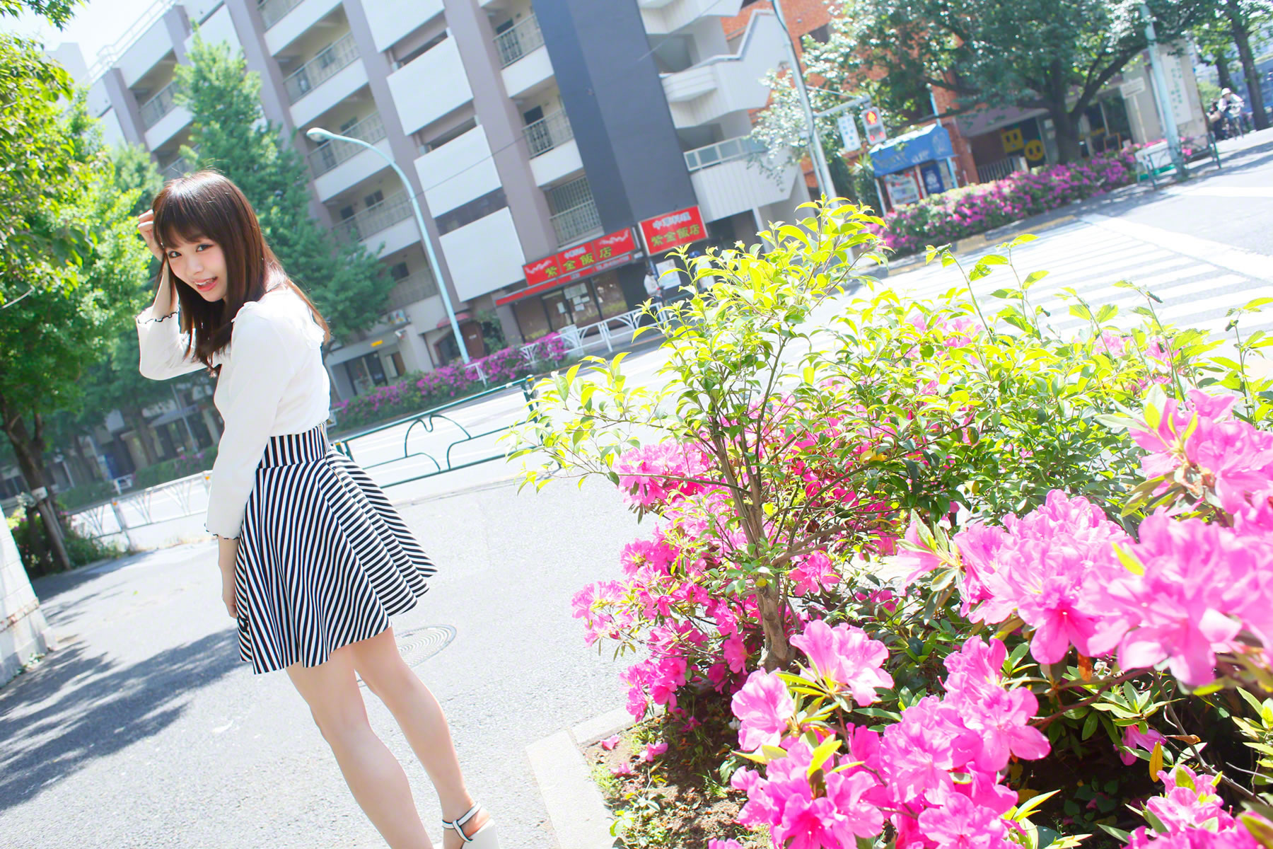 佐藤麗奈 [Wanibooks WBGC]高清写真图2016.02 No.139-140