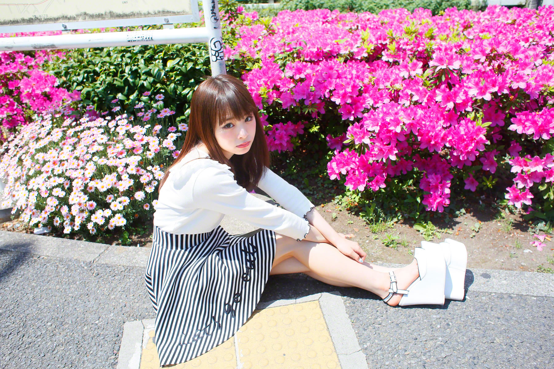 佐藤麗奈 [Wanibooks WBGC]高清写真图2016.02 No.139-140