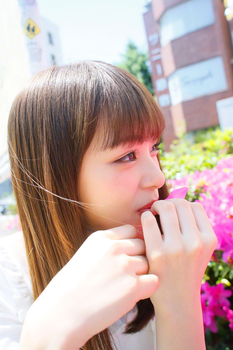 佐藤麗奈 [Wanibooks WBGC]高清写真图2016.02 No.139-140