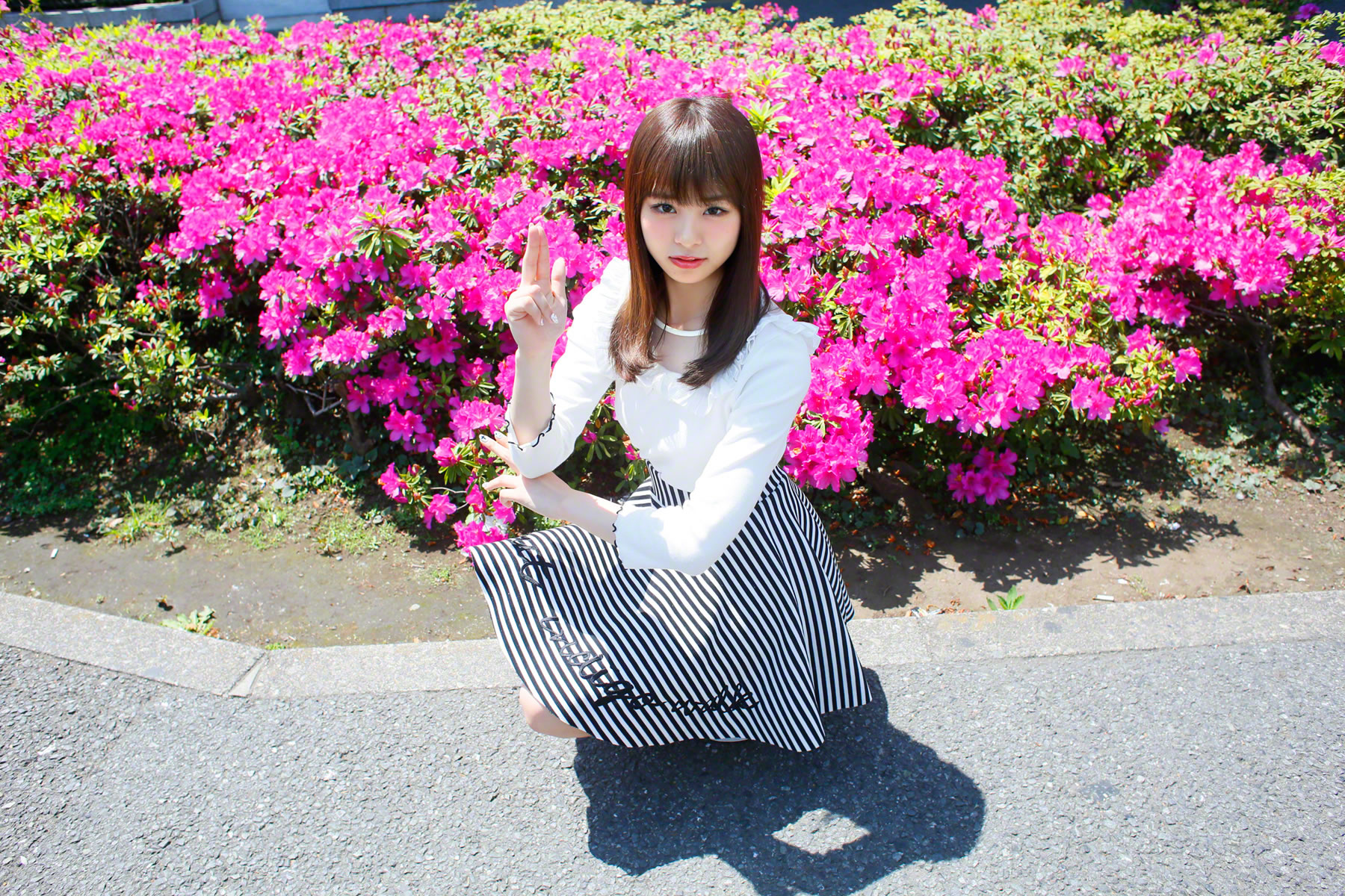 佐藤麗奈 [Wanibooks WBGC]高清写真图2016.02 No.139-140