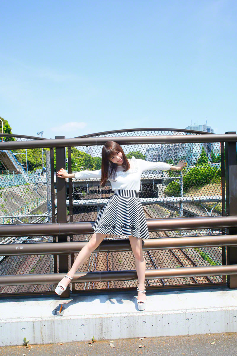 佐藤麗奈 [Wanibooks WBGC]高清写真图2016.02 No.139-140