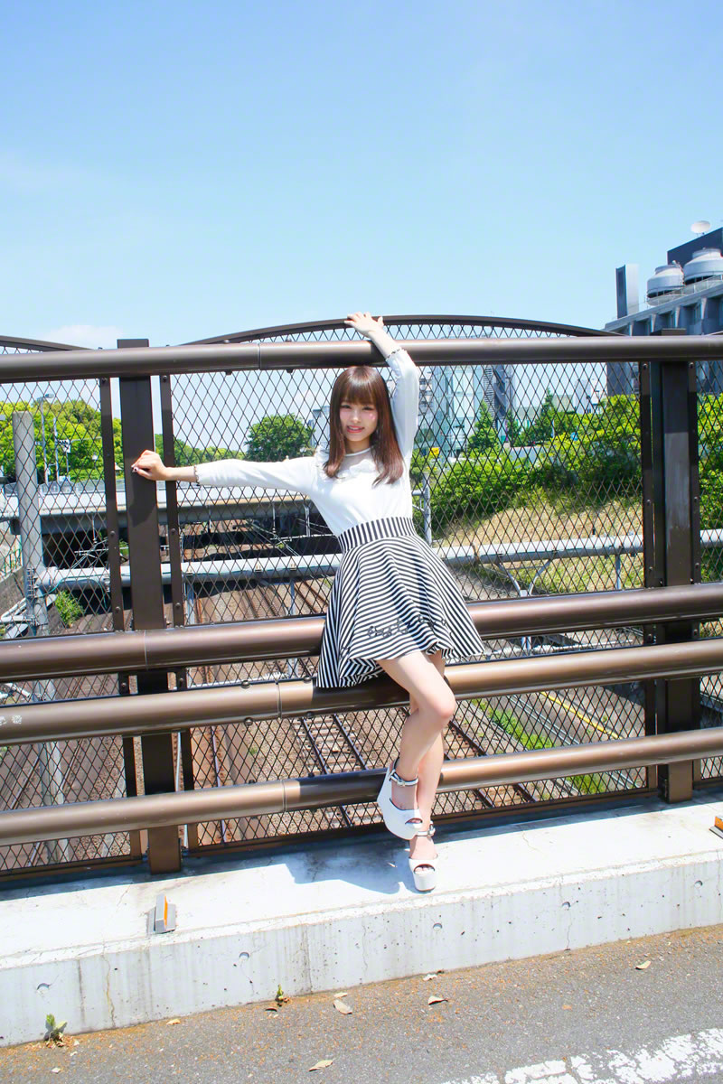 佐藤麗奈 [Wanibooks WBGC]高清写真图2016.02 No.139-140