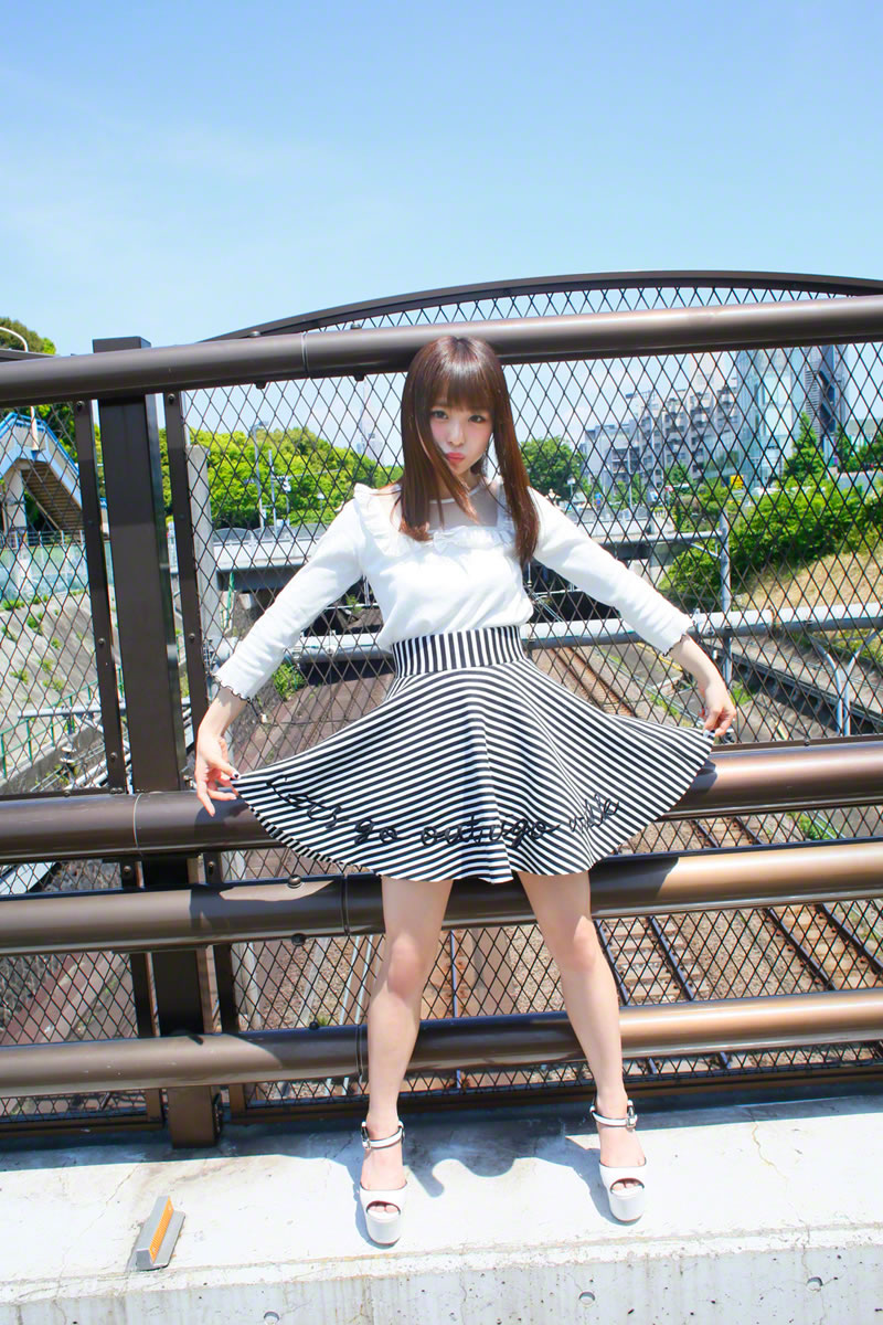佐藤麗奈 [Wanibooks WBGC]高清写真图2016.02 No.139-140