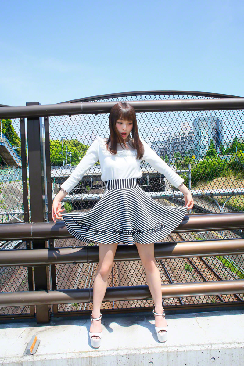 佐藤麗奈 [Wanibooks WBGC]高清写真图2016.02 No.139-140