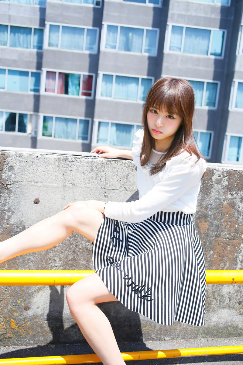 佐藤麗奈 [Wanibooks WBGC]高清写真图2016.02 No.139-140
