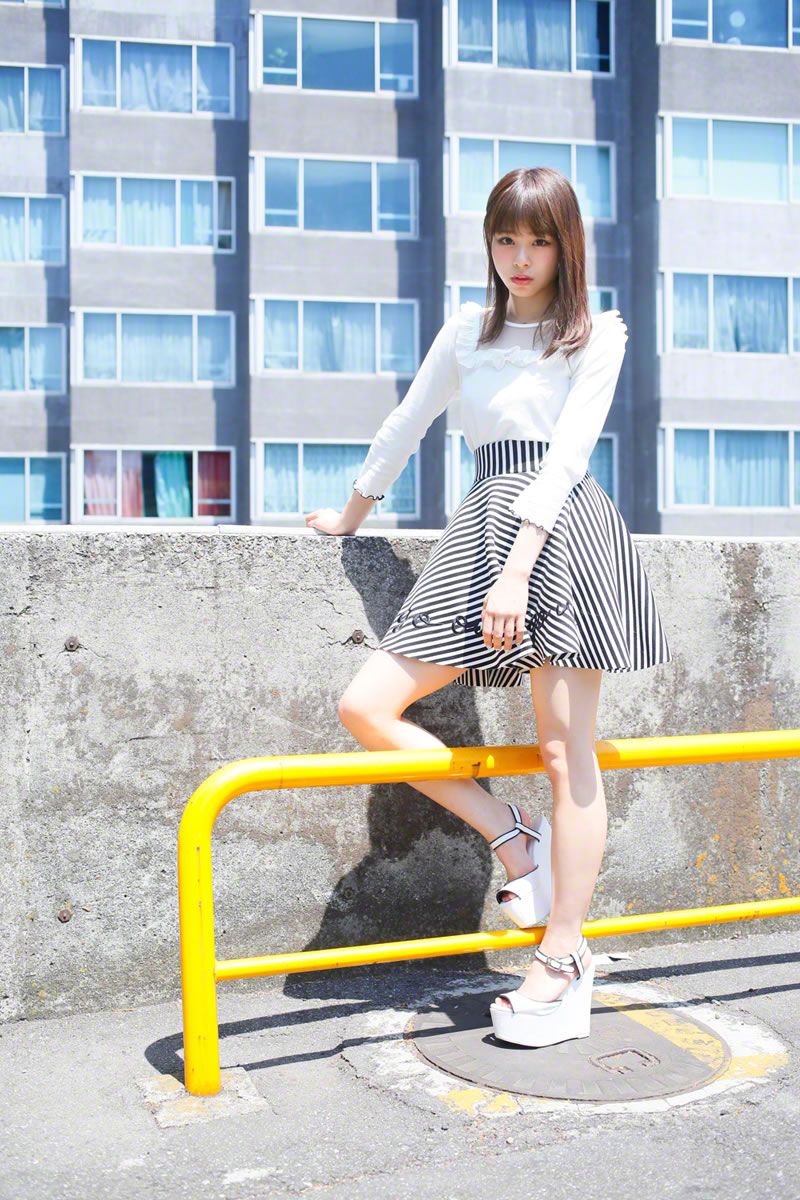 佐藤麗奈 [Wanibooks WBGC]高清写真图2016.02 No.139-140