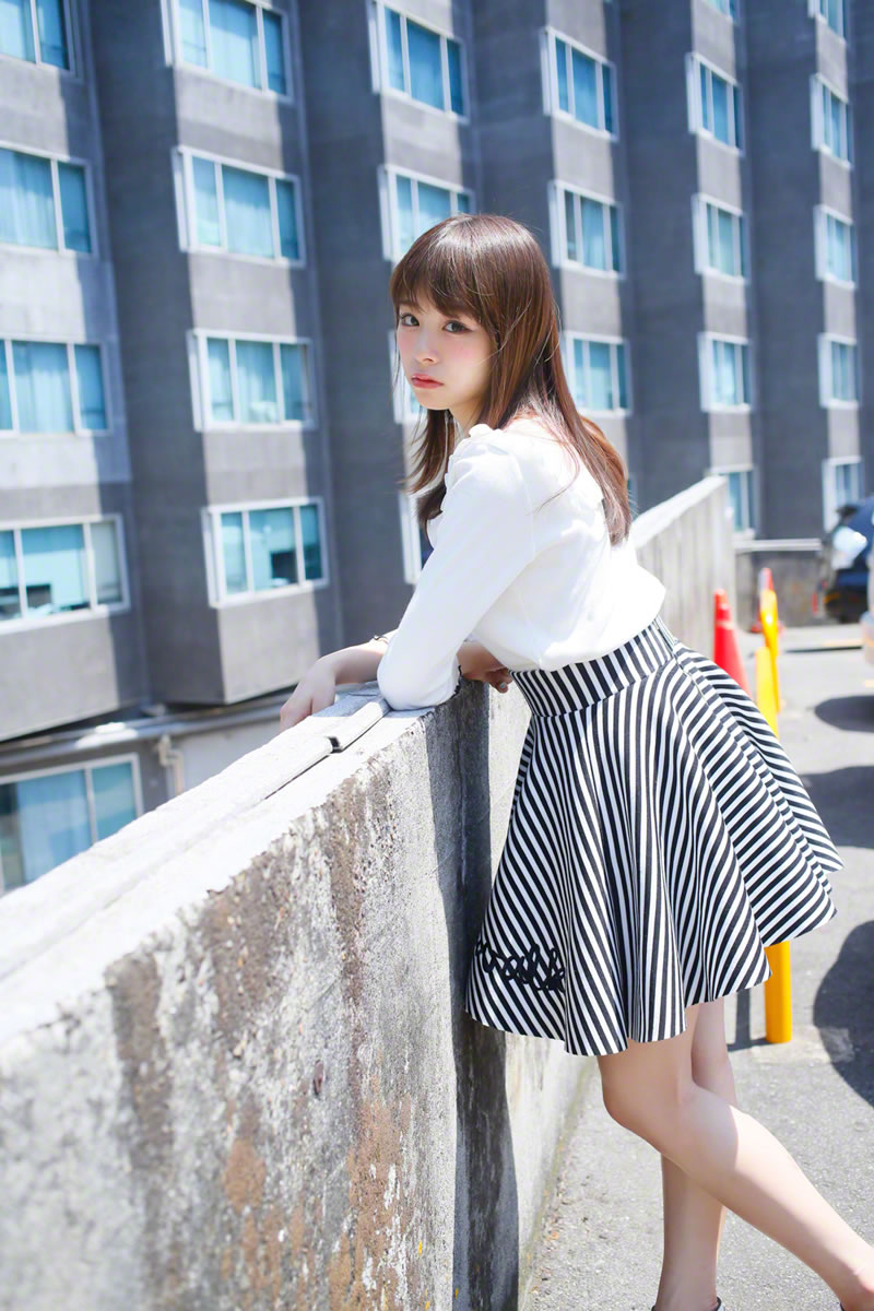 佐藤麗奈 [Wanibooks WBGC]高清写真图2016.02 No.139-140