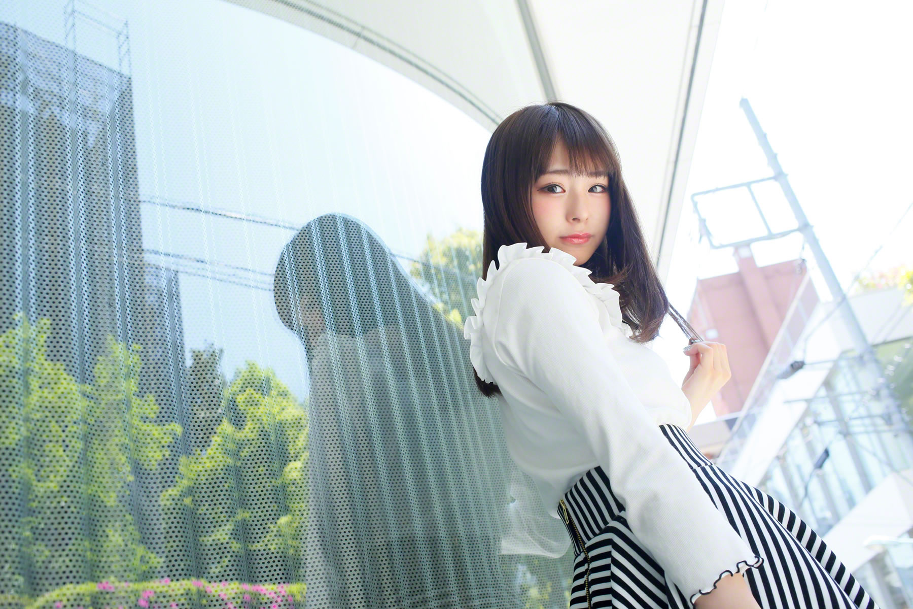 佐藤麗奈 [Wanibooks WBGC]高清写真图2016.02 No.139-140