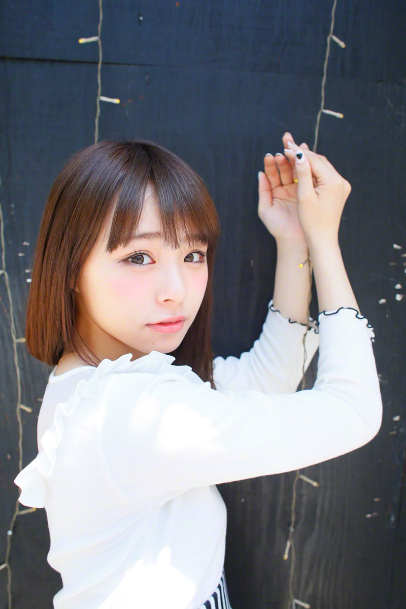 佐藤麗奈 [Wanibooks WBGC]高清写真图2016.02 No.139-140