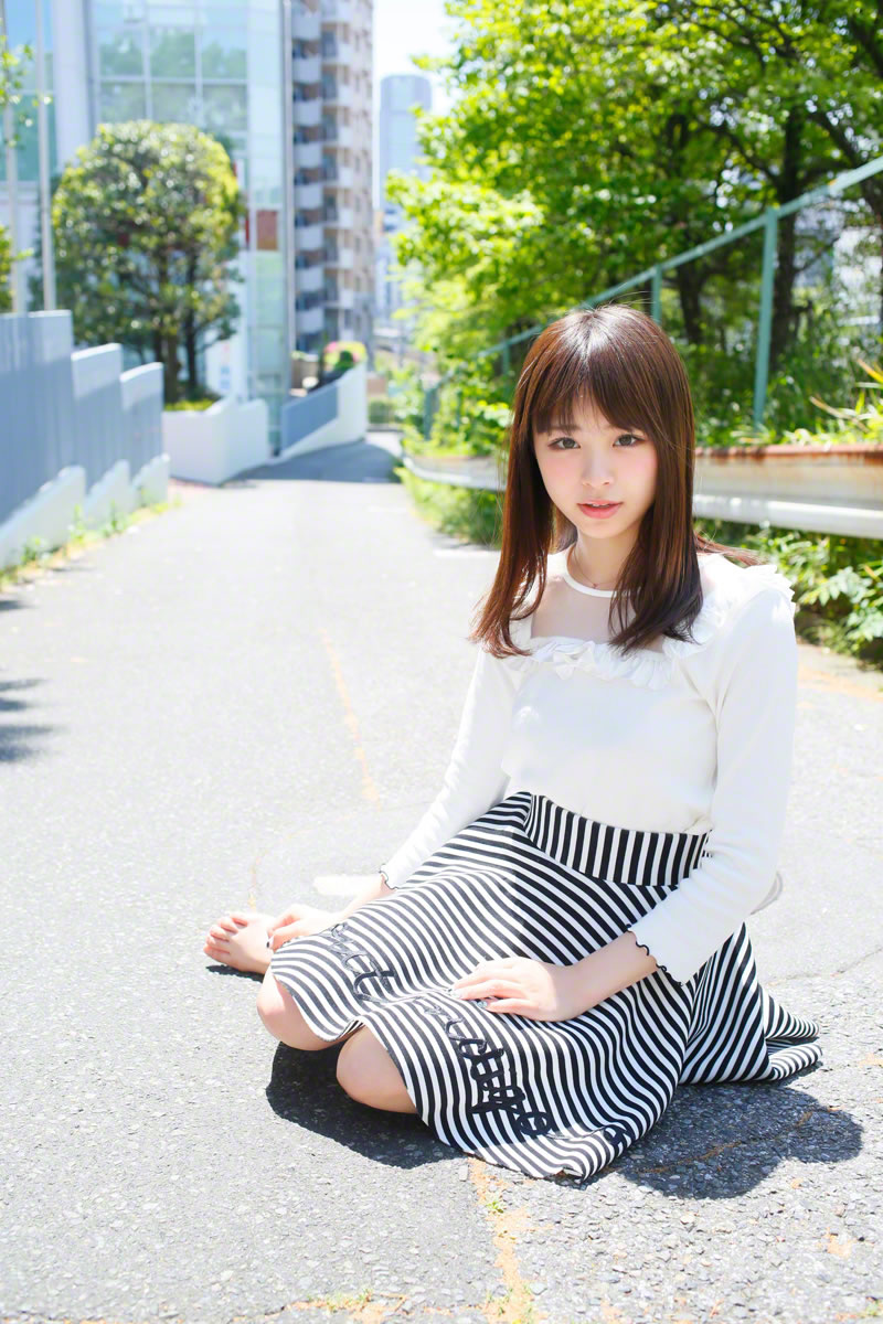 佐藤麗奈 [Wanibooks WBGC]高清写真图2016.02 No.139-140