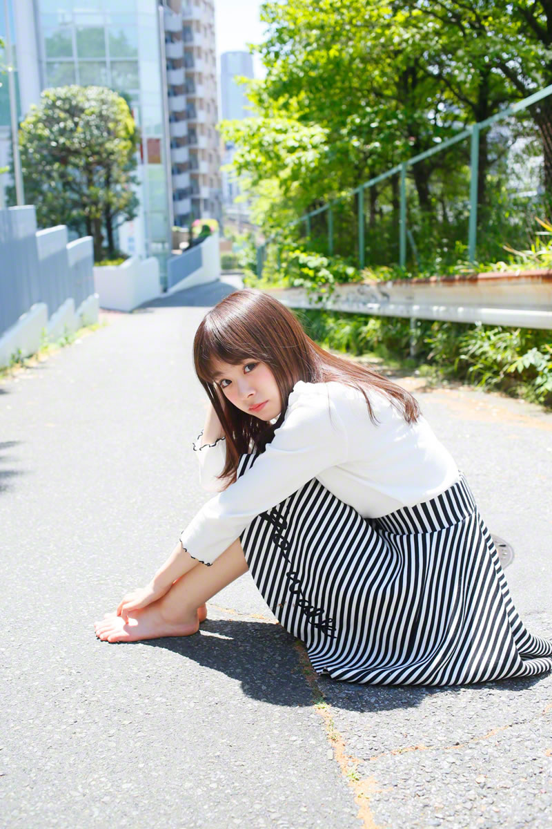 佐藤麗奈 [Wanibooks WBGC]高清写真图2016.02 No.139-140