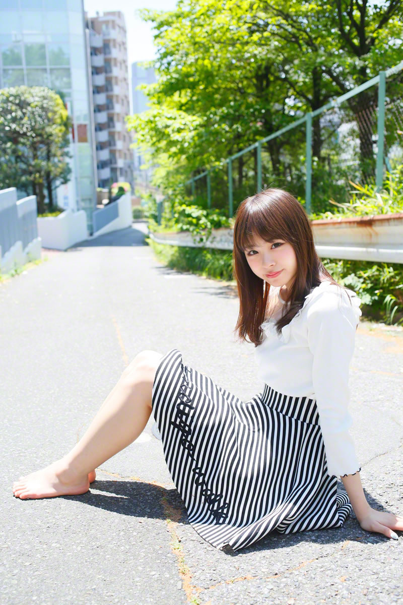佐藤麗奈 [Wanibooks WBGC]高清写真图2016.02 No.139-140