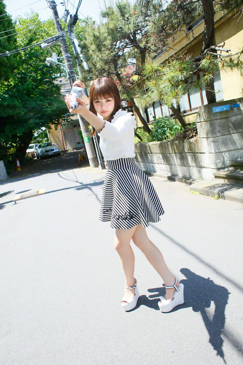 佐藤麗奈 [Wanibooks WBGC]高清写真图2016.02 No.139-140