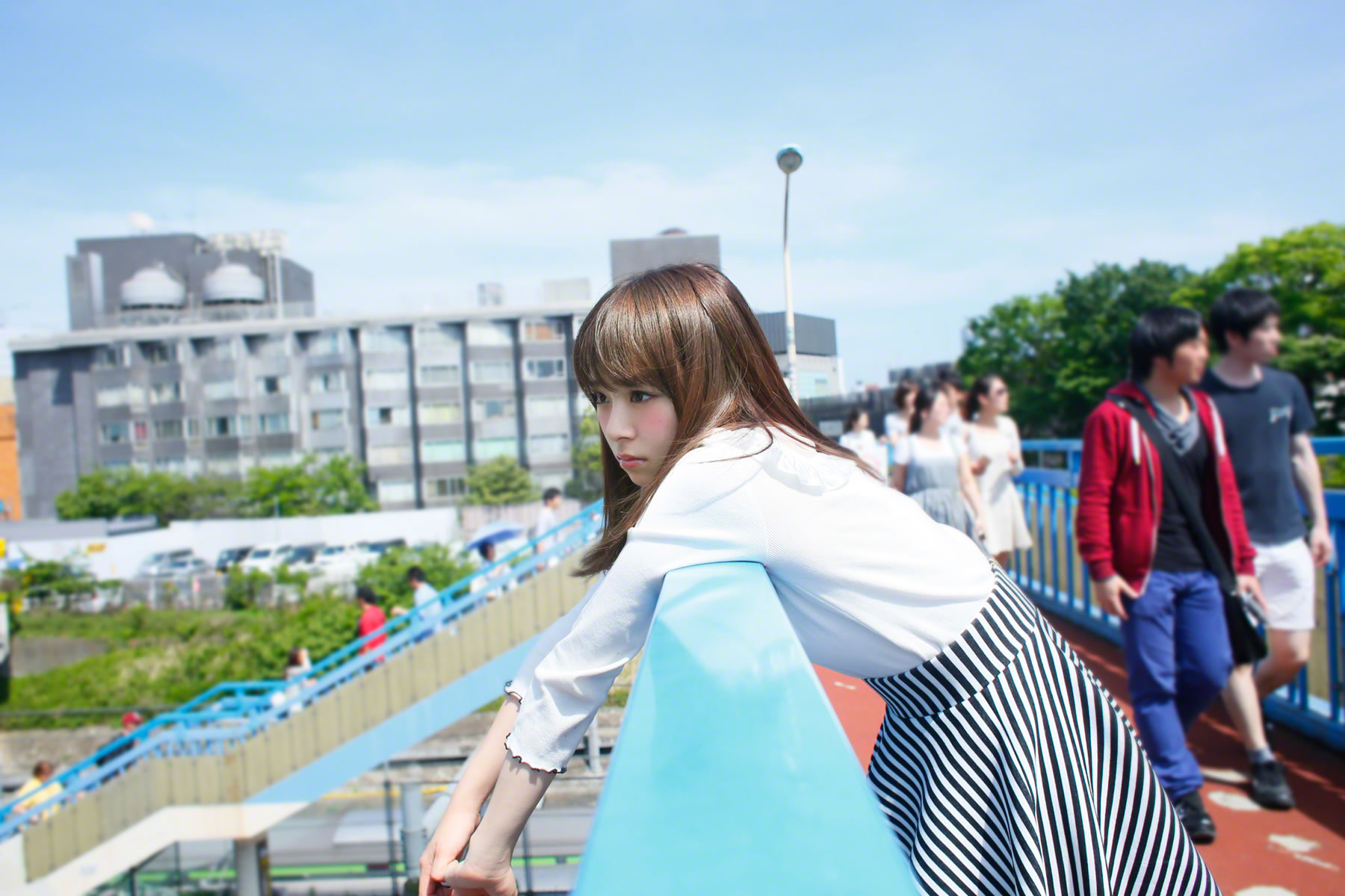佐藤麗奈 [Wanibooks WBGC]高清写真图2016.02 No.139-140