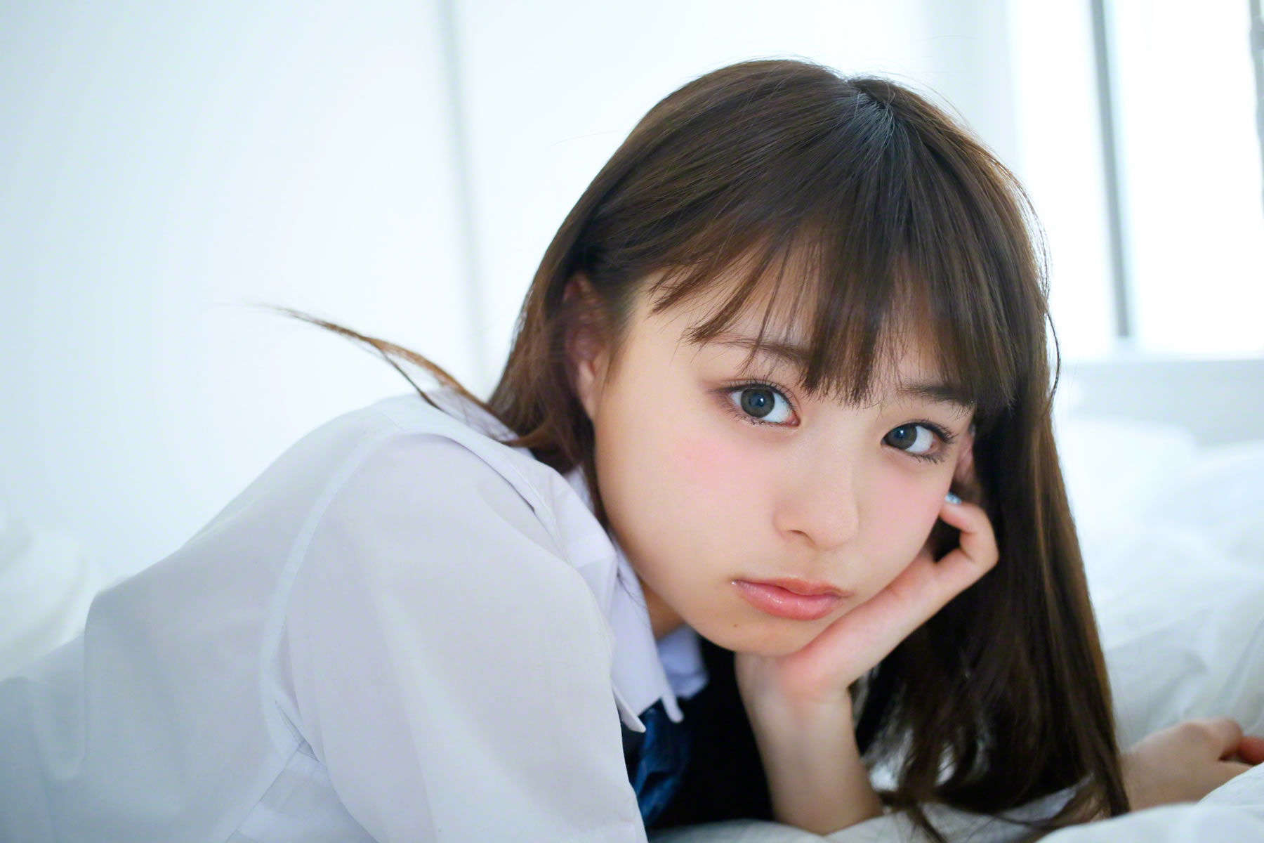 佐藤麗奈 [Wanibooks WBGC]高清写真图2016.02 No.139-140