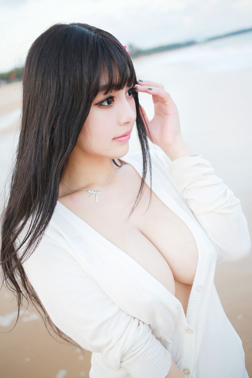 barbie可儿 海南三亚旅拍 [MYGIRL美媛馆]高清写真图NO.064