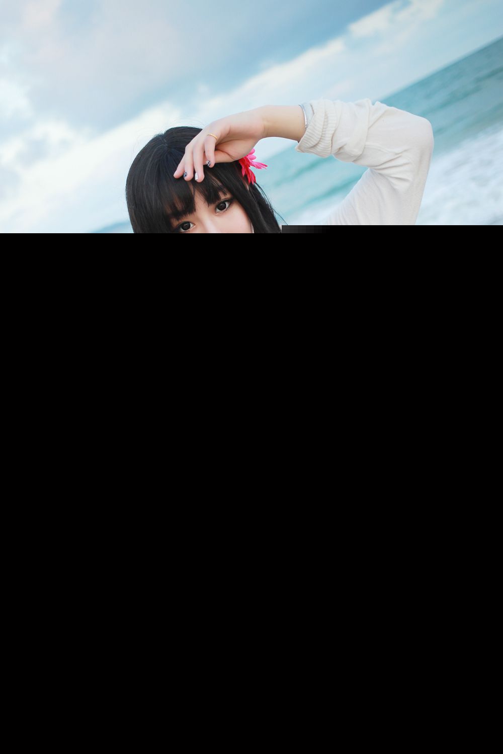 barbie可儿 海南三亚旅拍 [MYGIRL美媛馆]高清写真图NO.064
