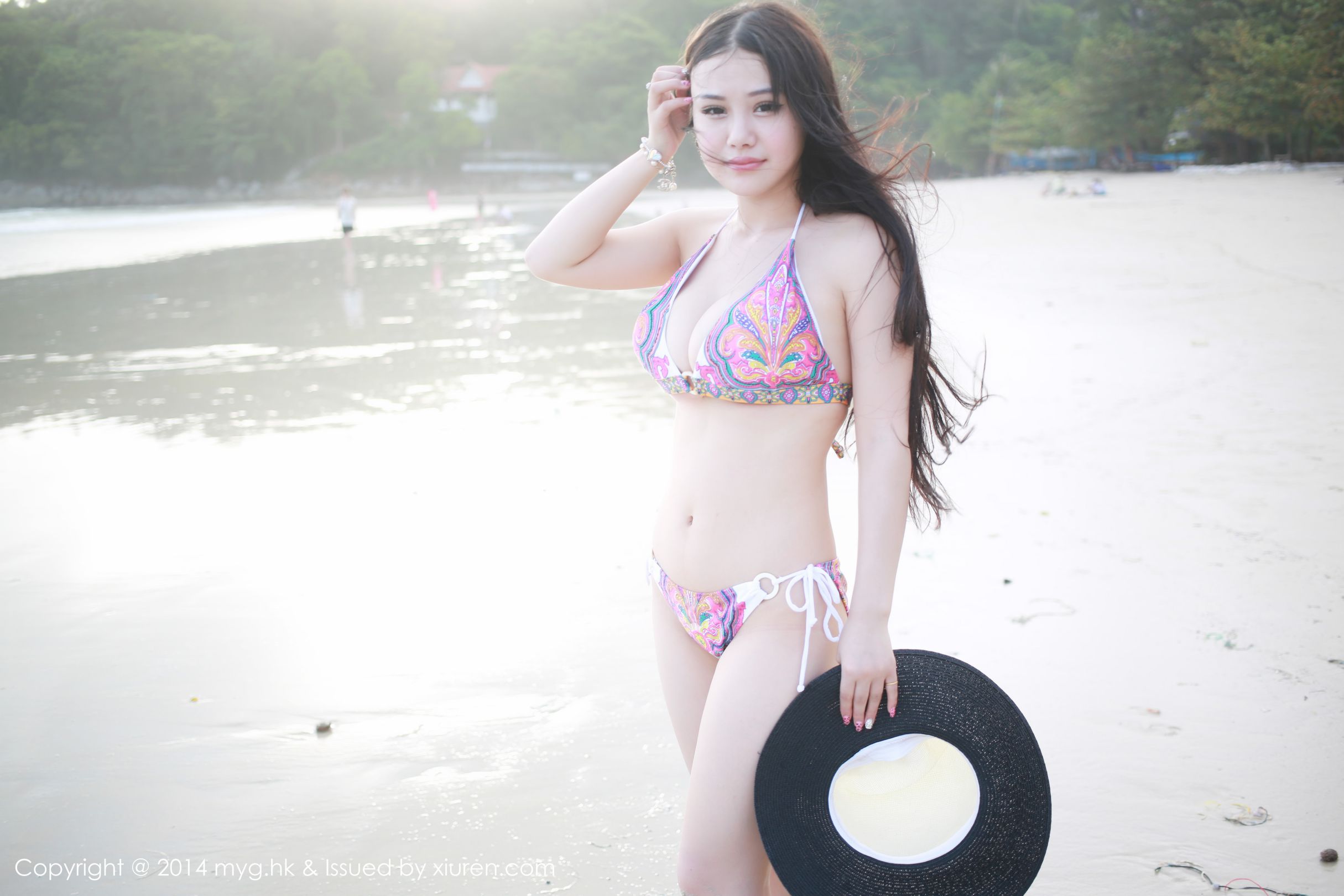 Barbie可儿 [MyGirl美媛馆]高清写真图2014.08.18 Vol.016